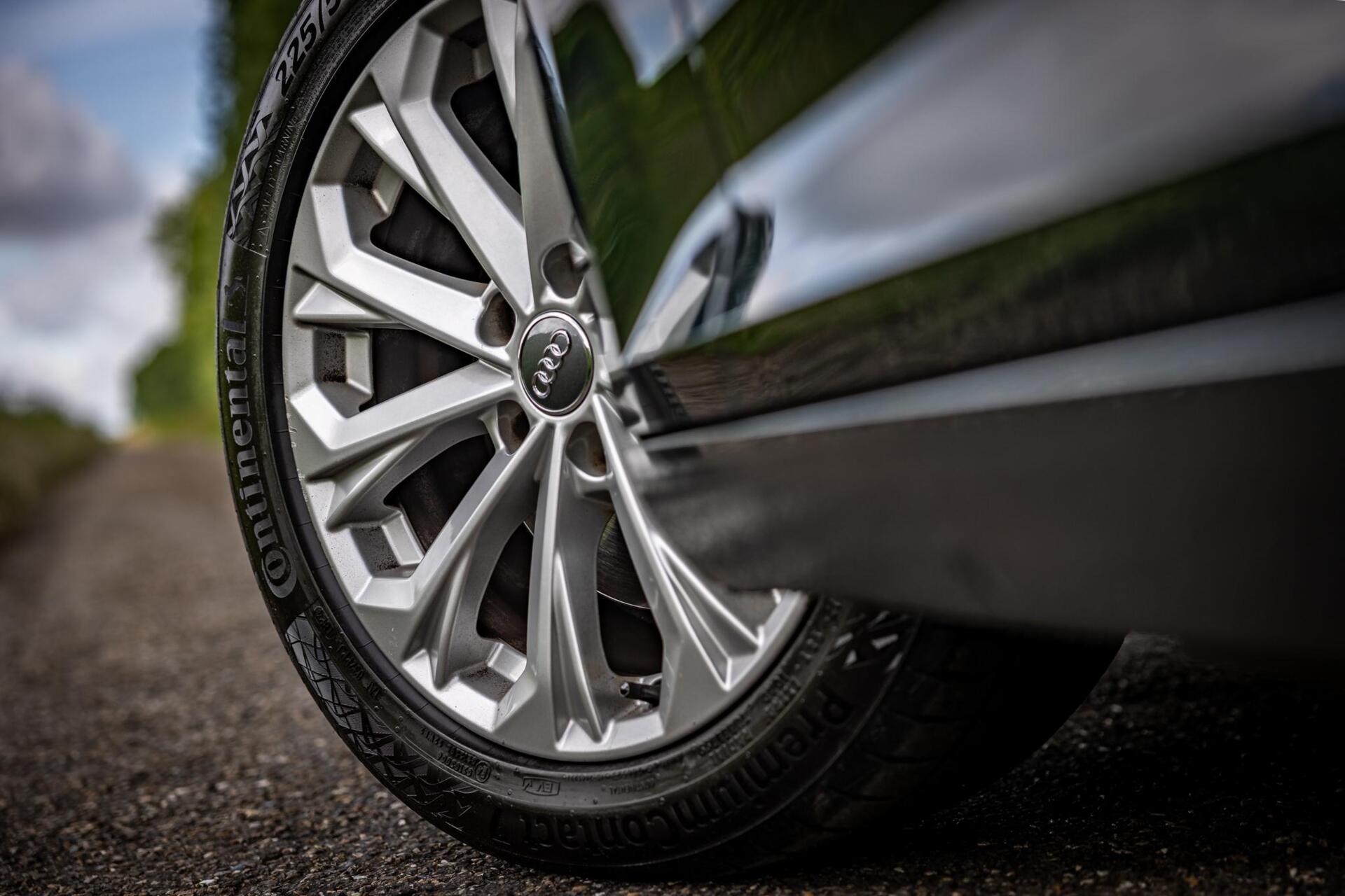 Foto van Audi A4 Avant