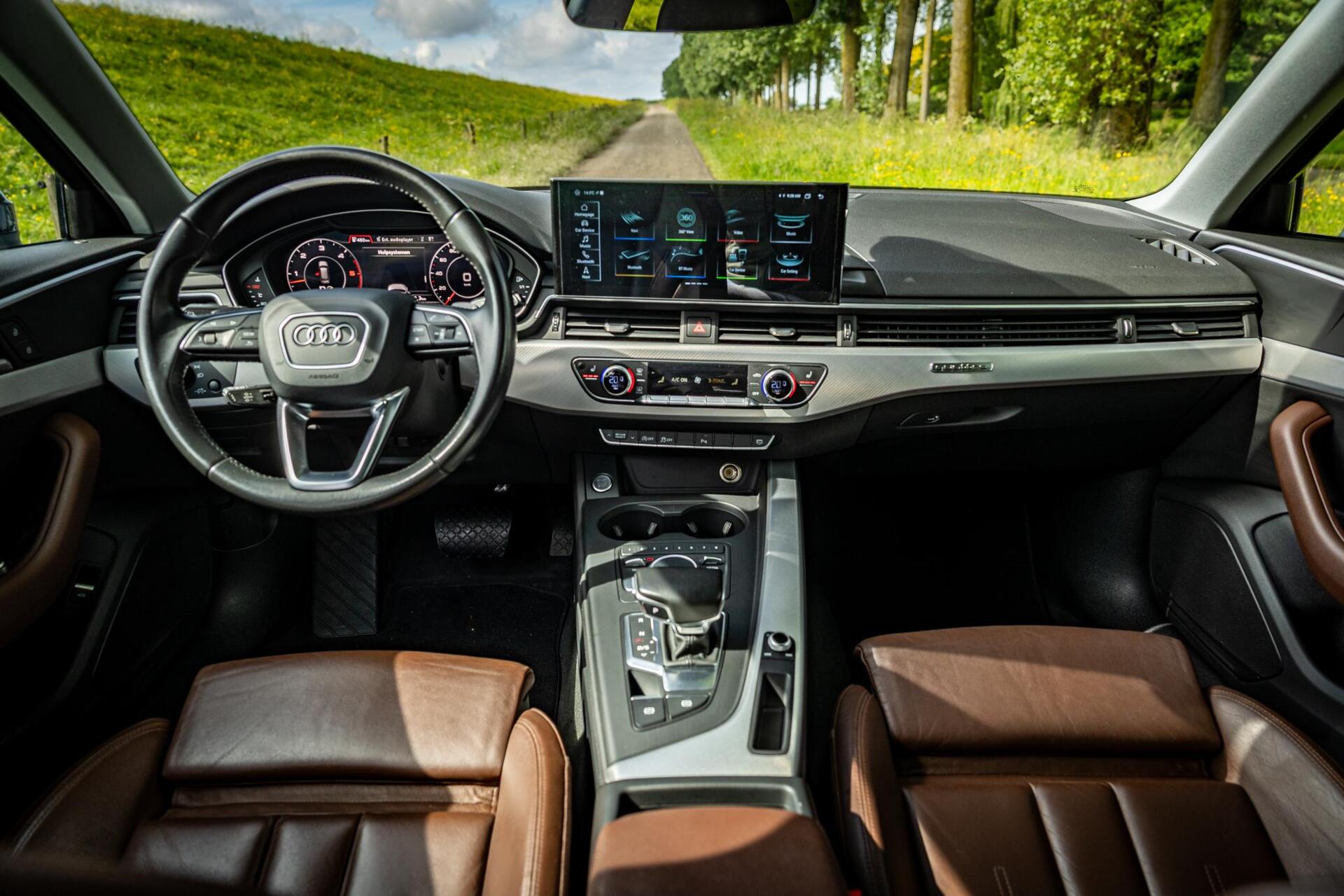 Foto van Audi A4 Avant
