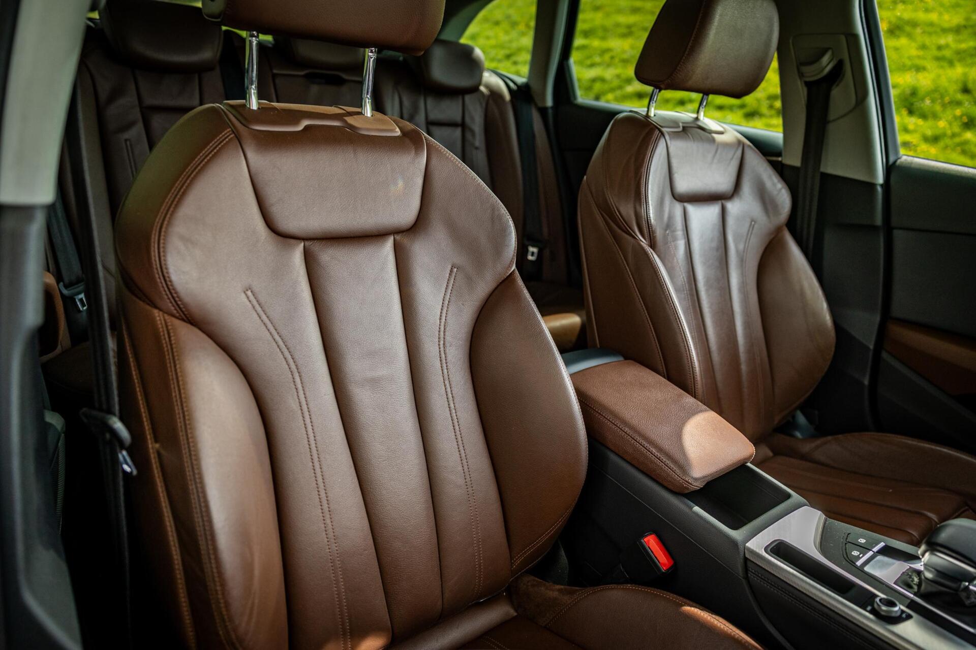 Foto van Audi A4 Avant