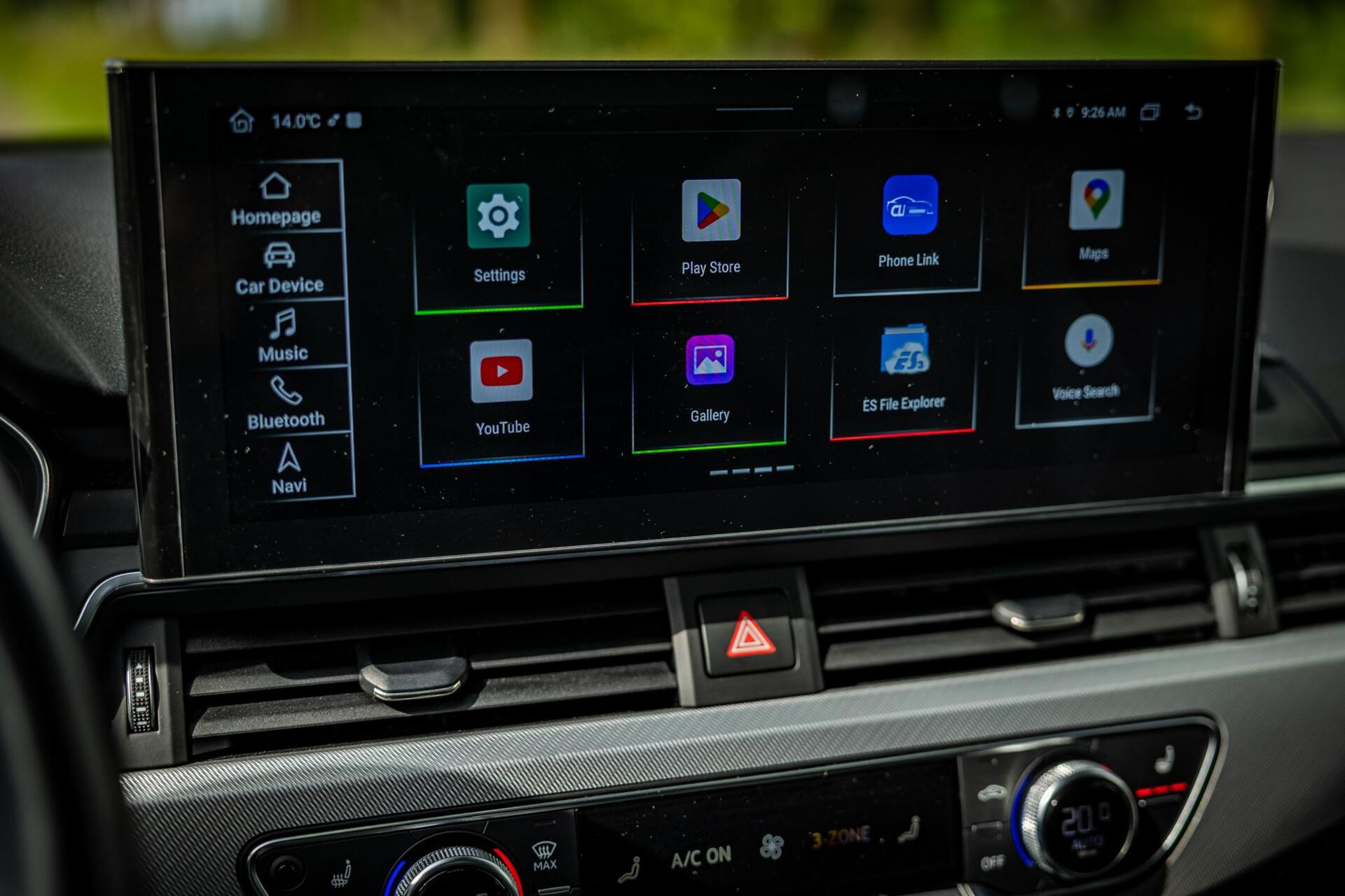Foto van Audi A4 Avant
