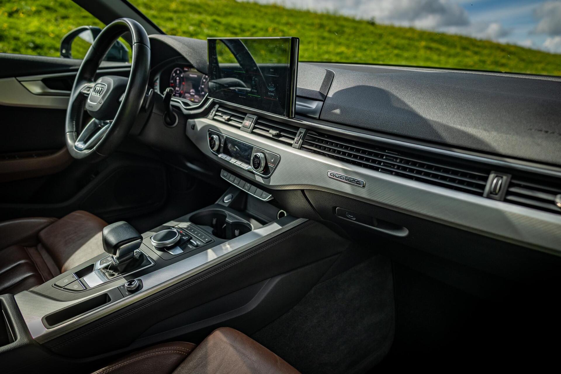 Foto van Audi A4 Avant