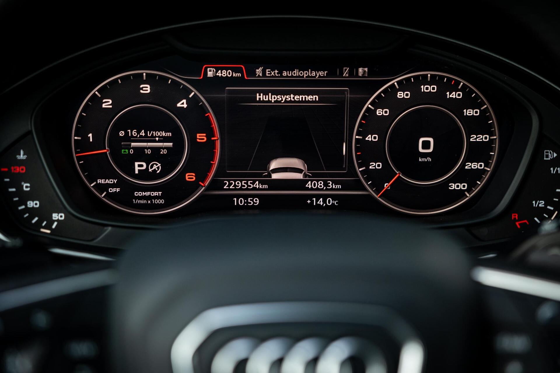 Foto van Audi A4 Avant