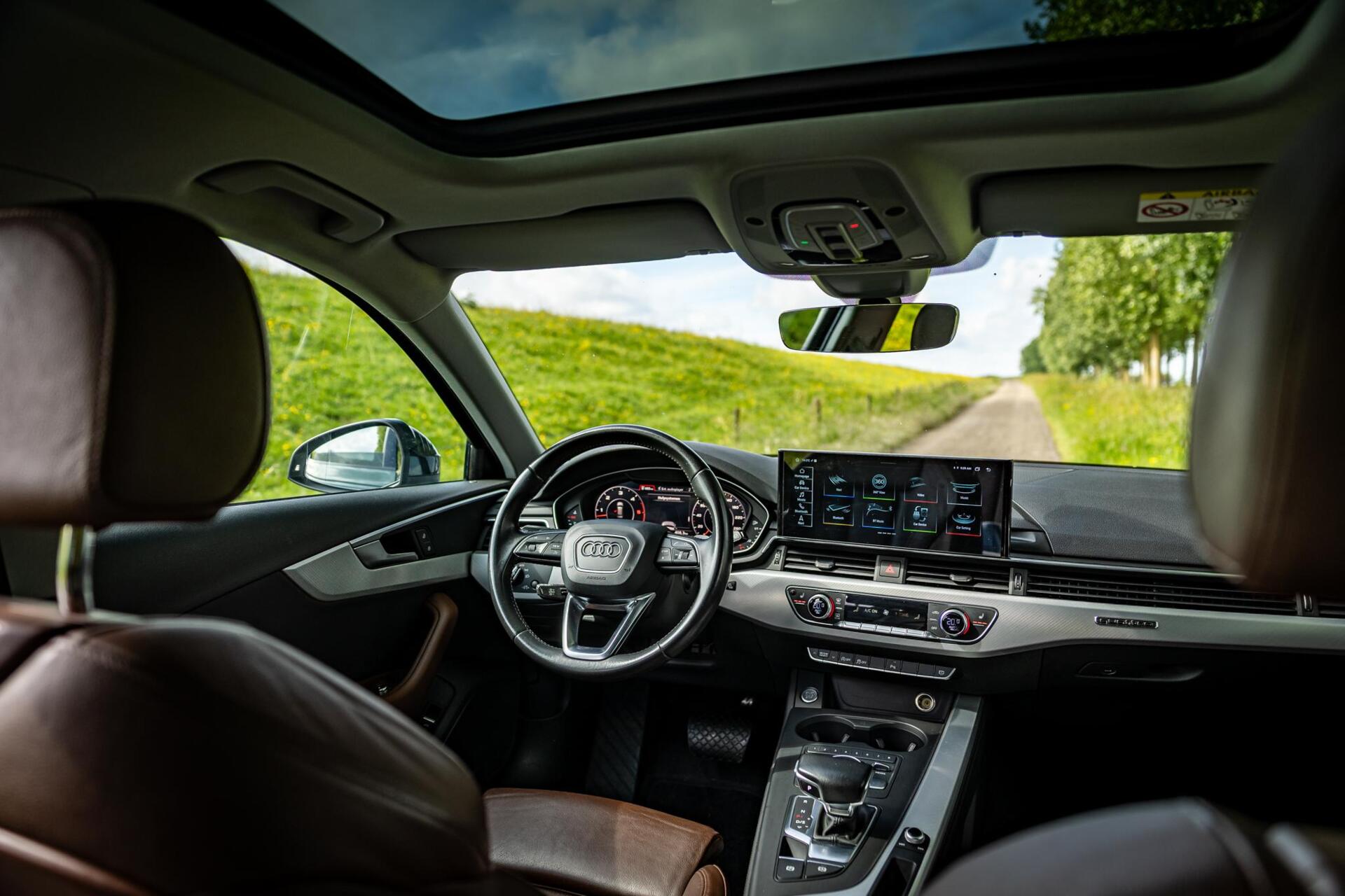 Foto van Audi A4 Avant