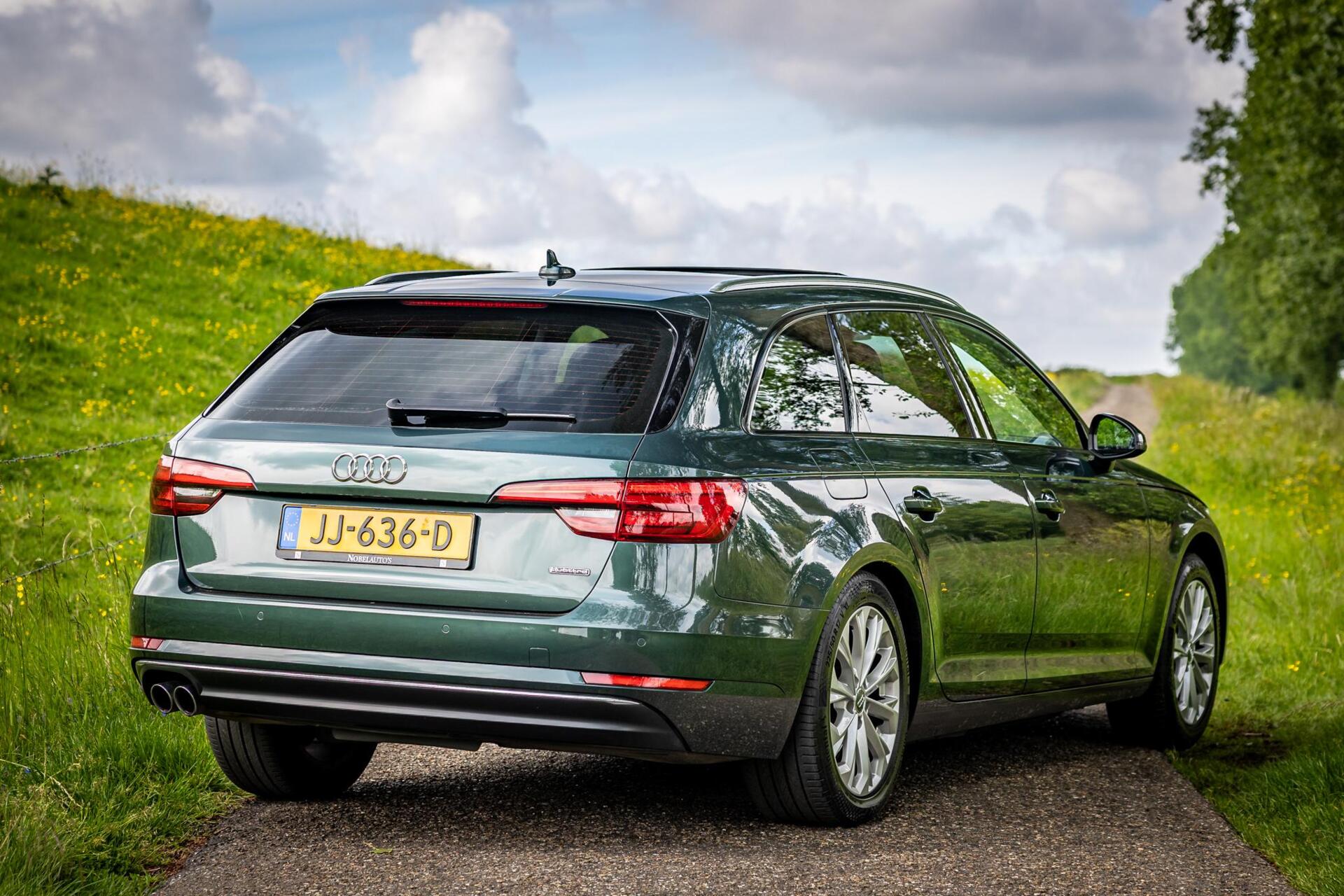 Foto van Audi A4 Avant
