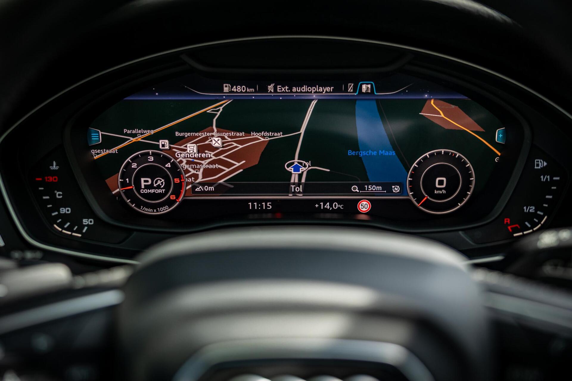 Foto van Audi A4 Avant