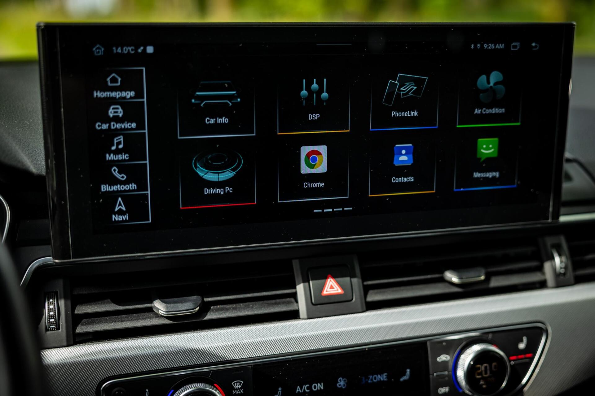 Foto van Audi A4 Avant