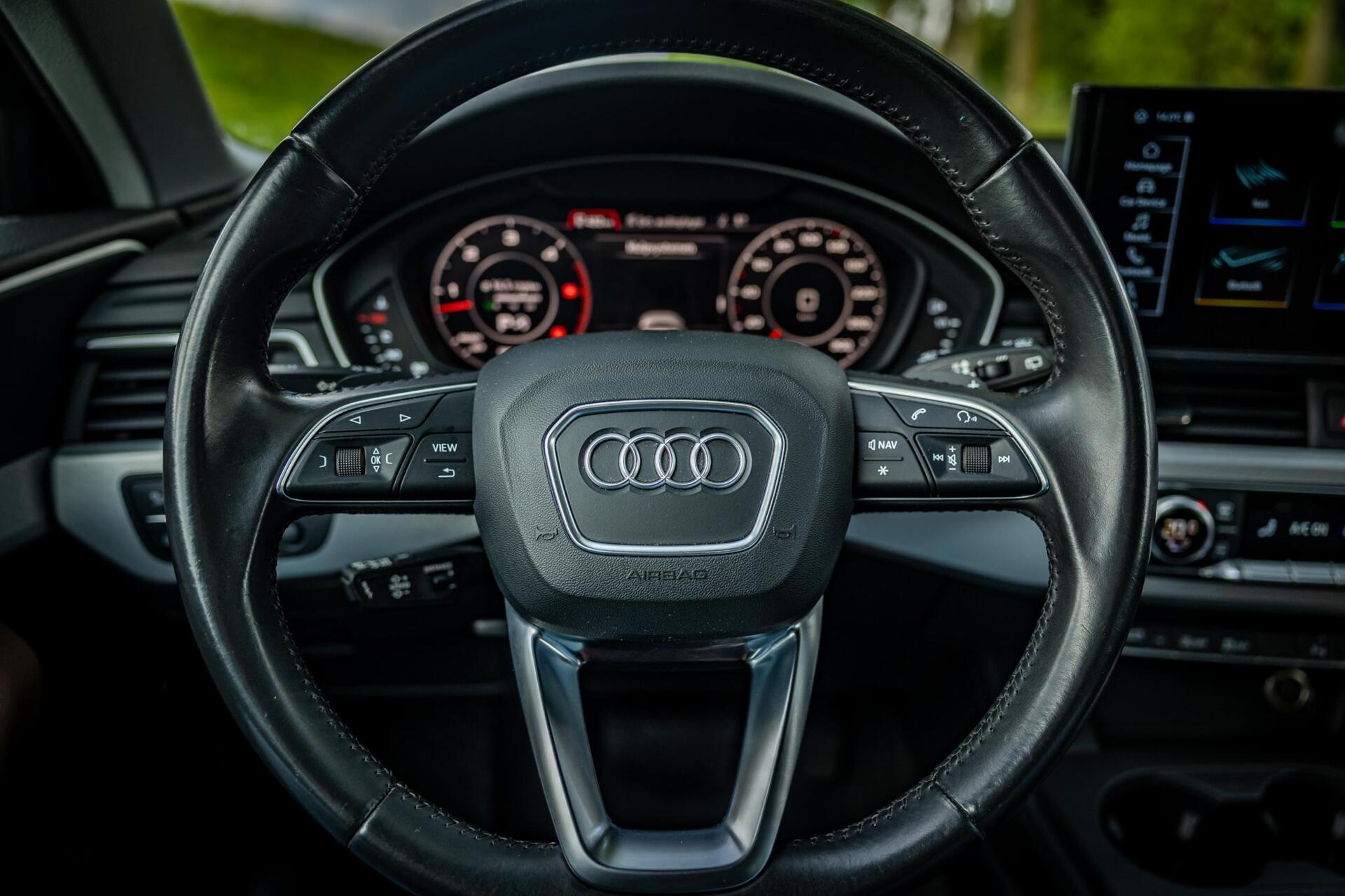Foto van Audi A4 Avant