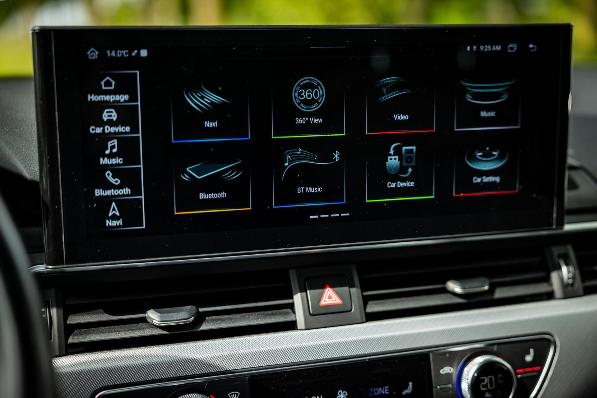 Foto van Audi A4 Avant