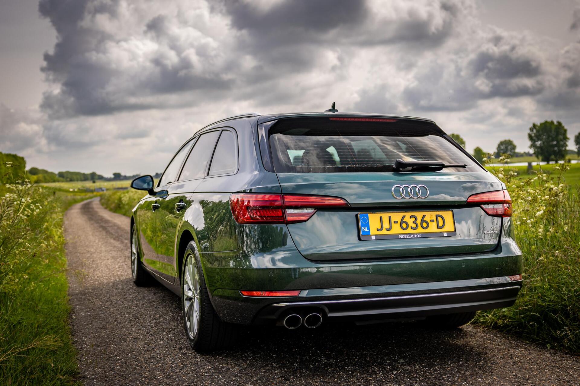 Foto van Audi A4 Avant
