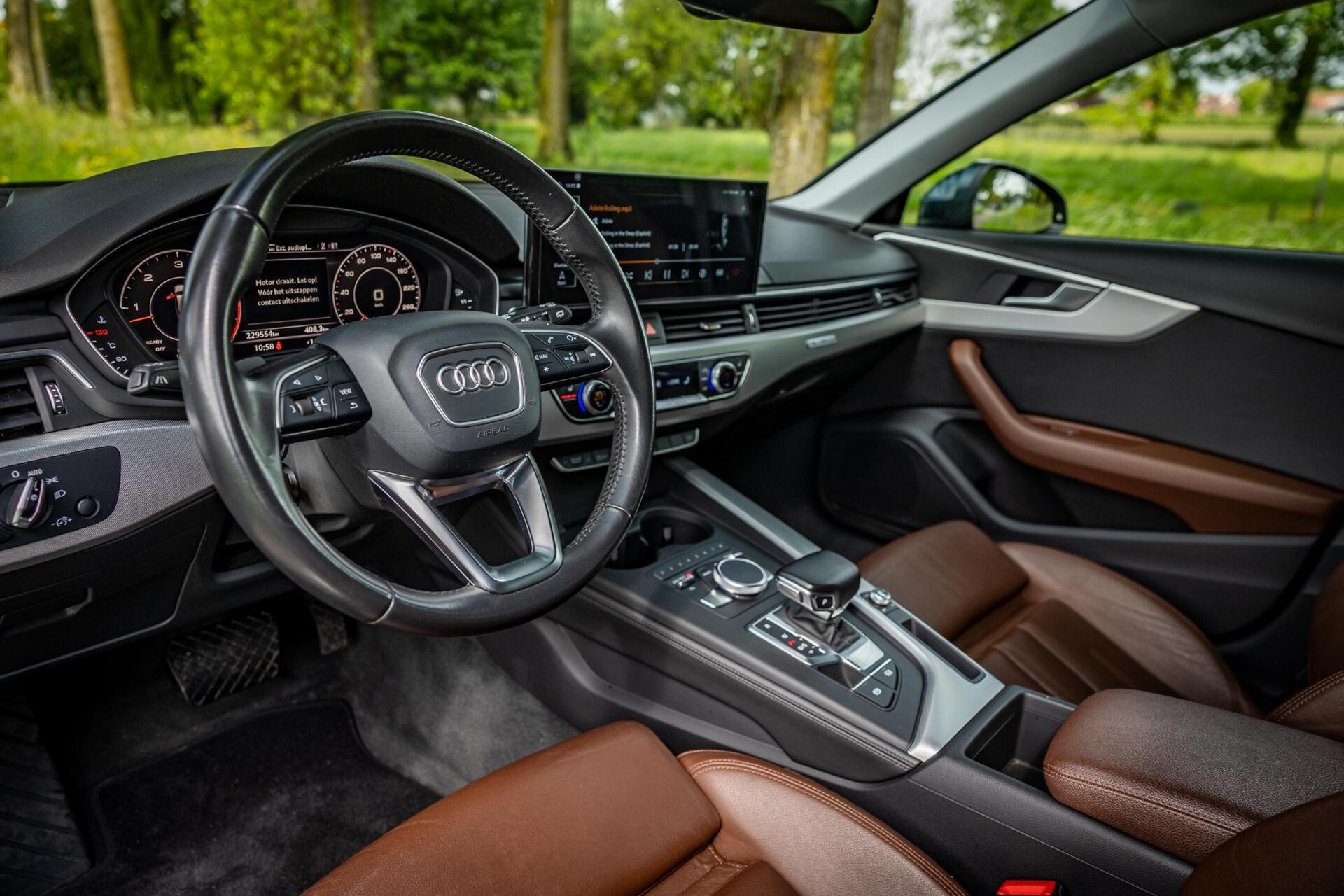 Foto van Audi A4 Avant