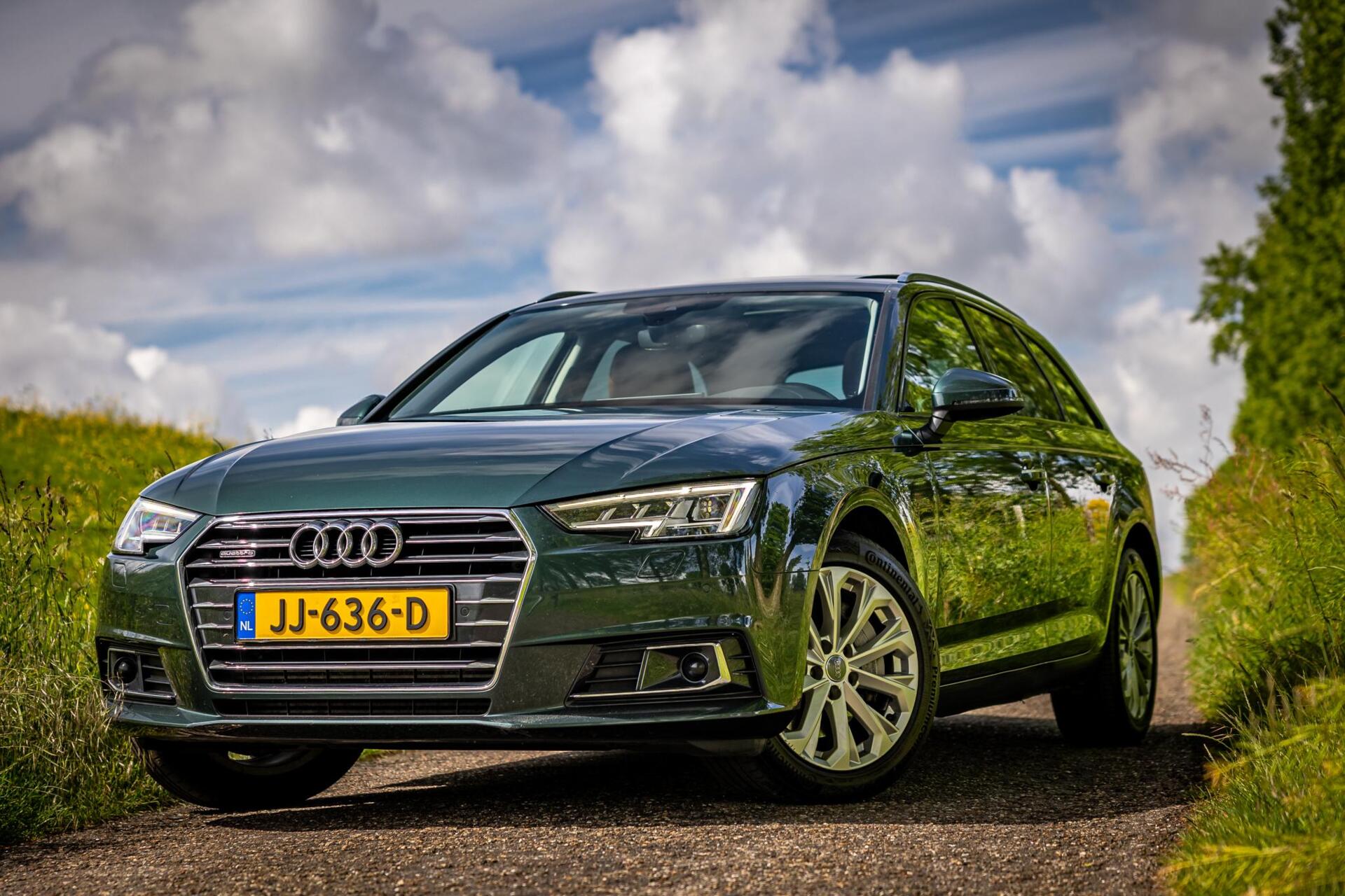 Foto van Audi A4 Avant