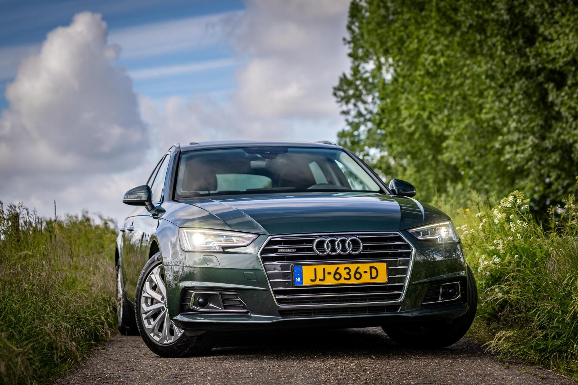 Foto van Audi A4 Avant
