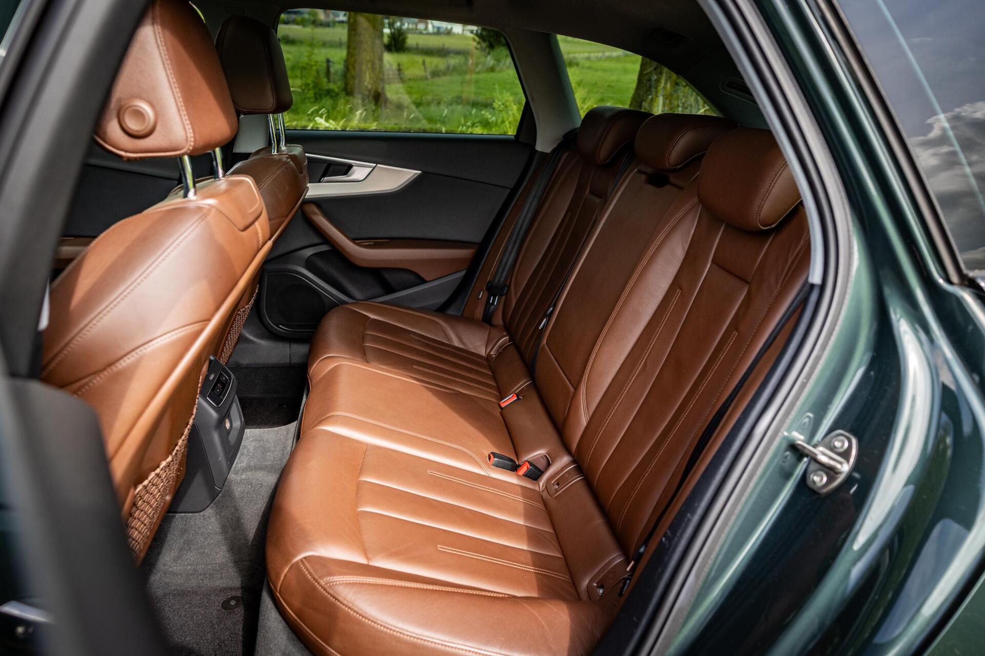 Foto van Audi A4 Avant