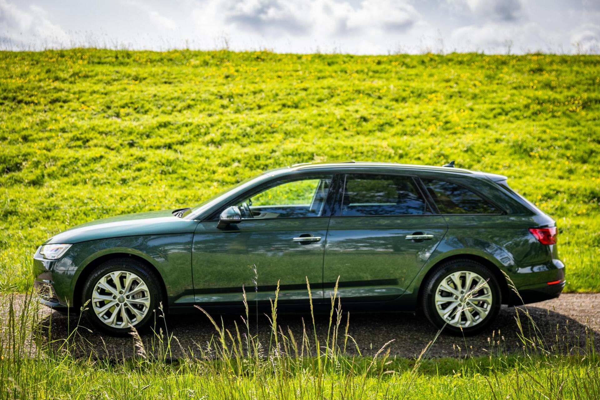 Foto van Audi A4 Avant