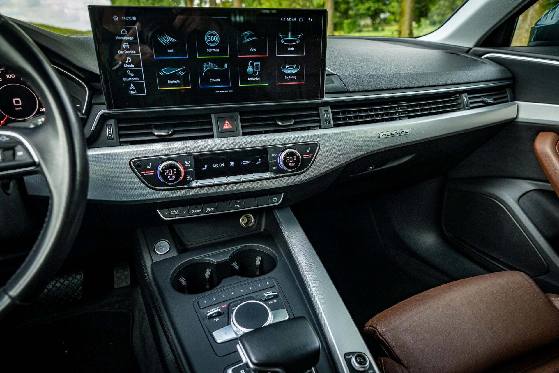 Foto van Audi A4 Avant