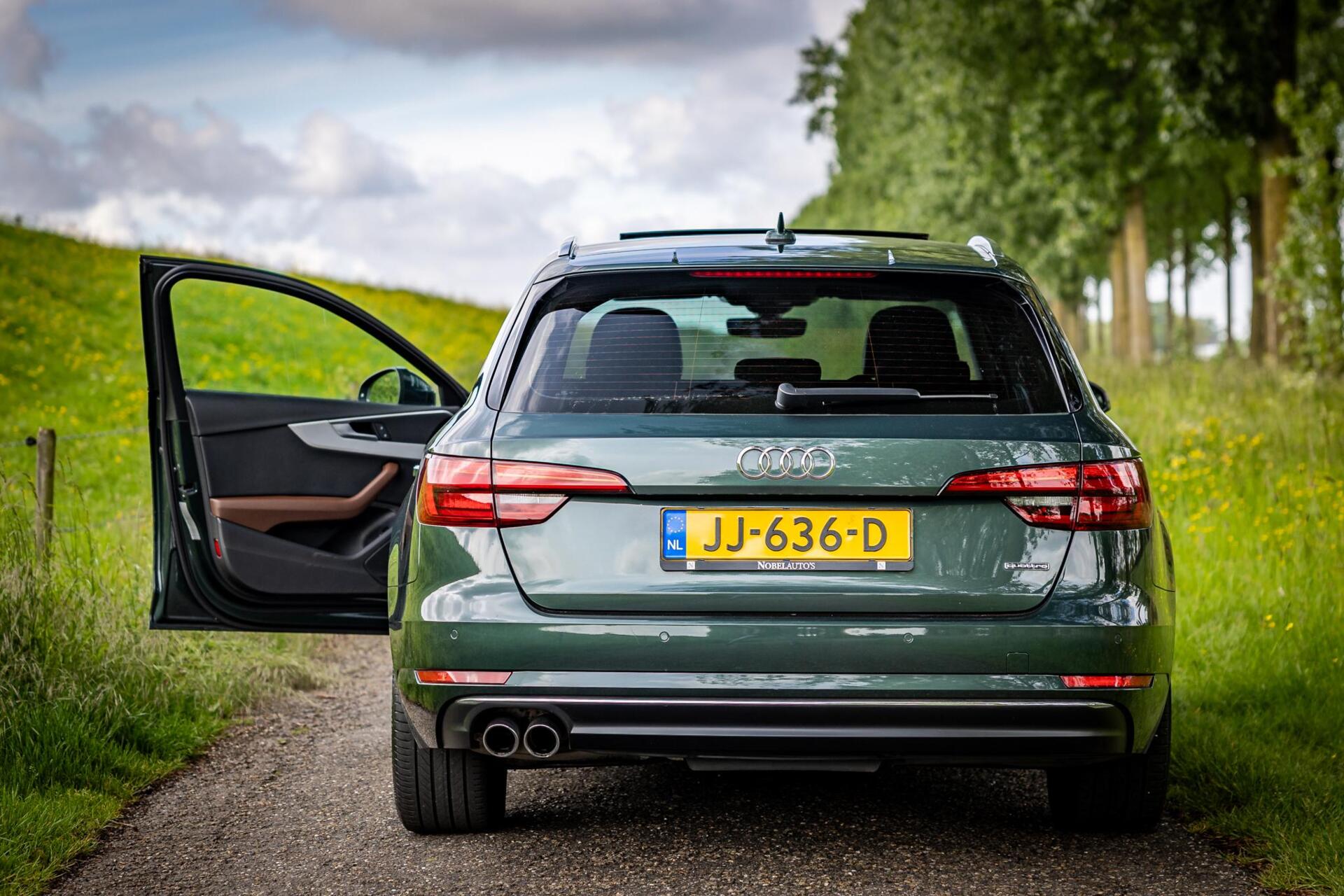 Foto van Audi A4 Avant