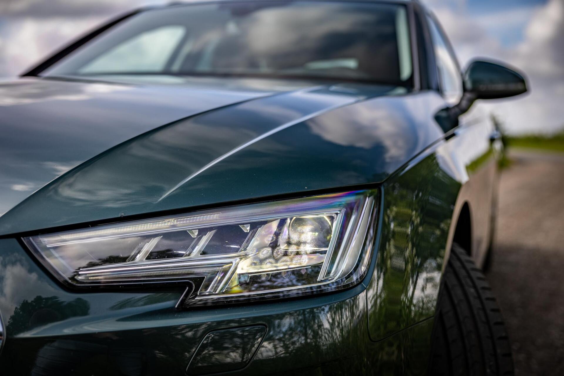 Foto van Audi A4 Avant