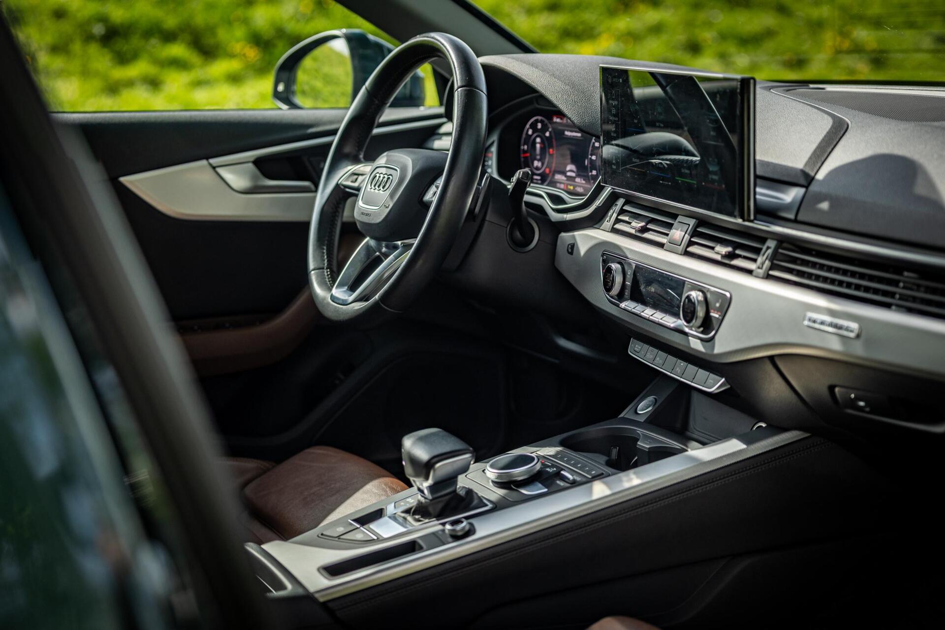 Foto van Audi A4 Avant