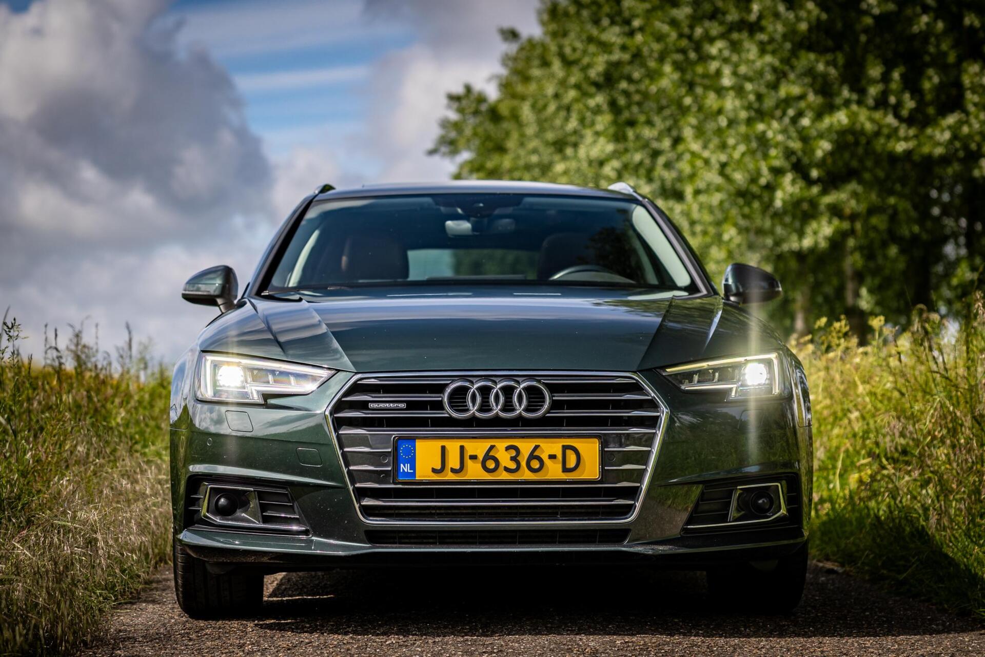 Foto van Audi A4 Avant