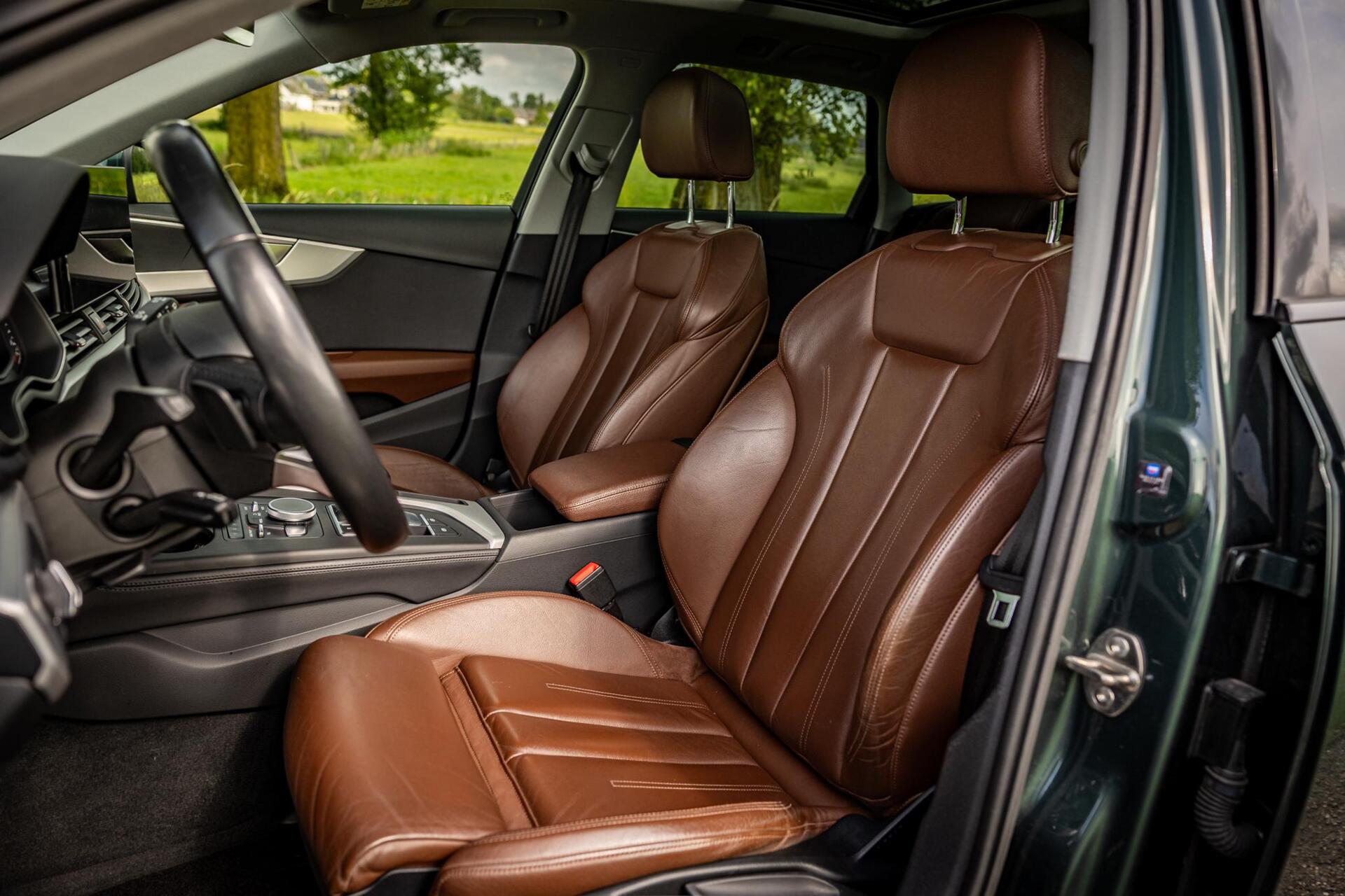 Foto van Audi A4 Avant