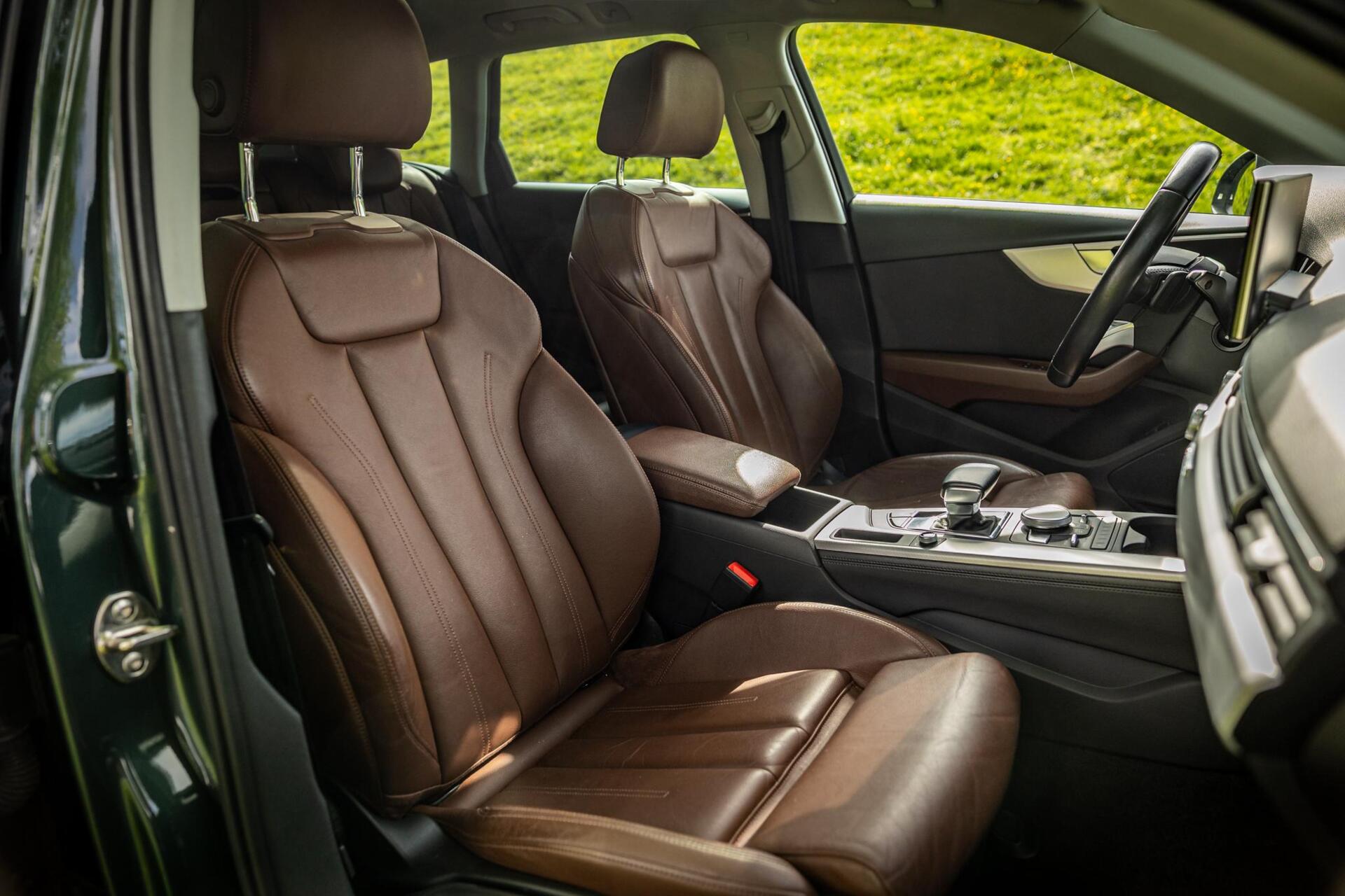 Foto van Audi A4 Avant