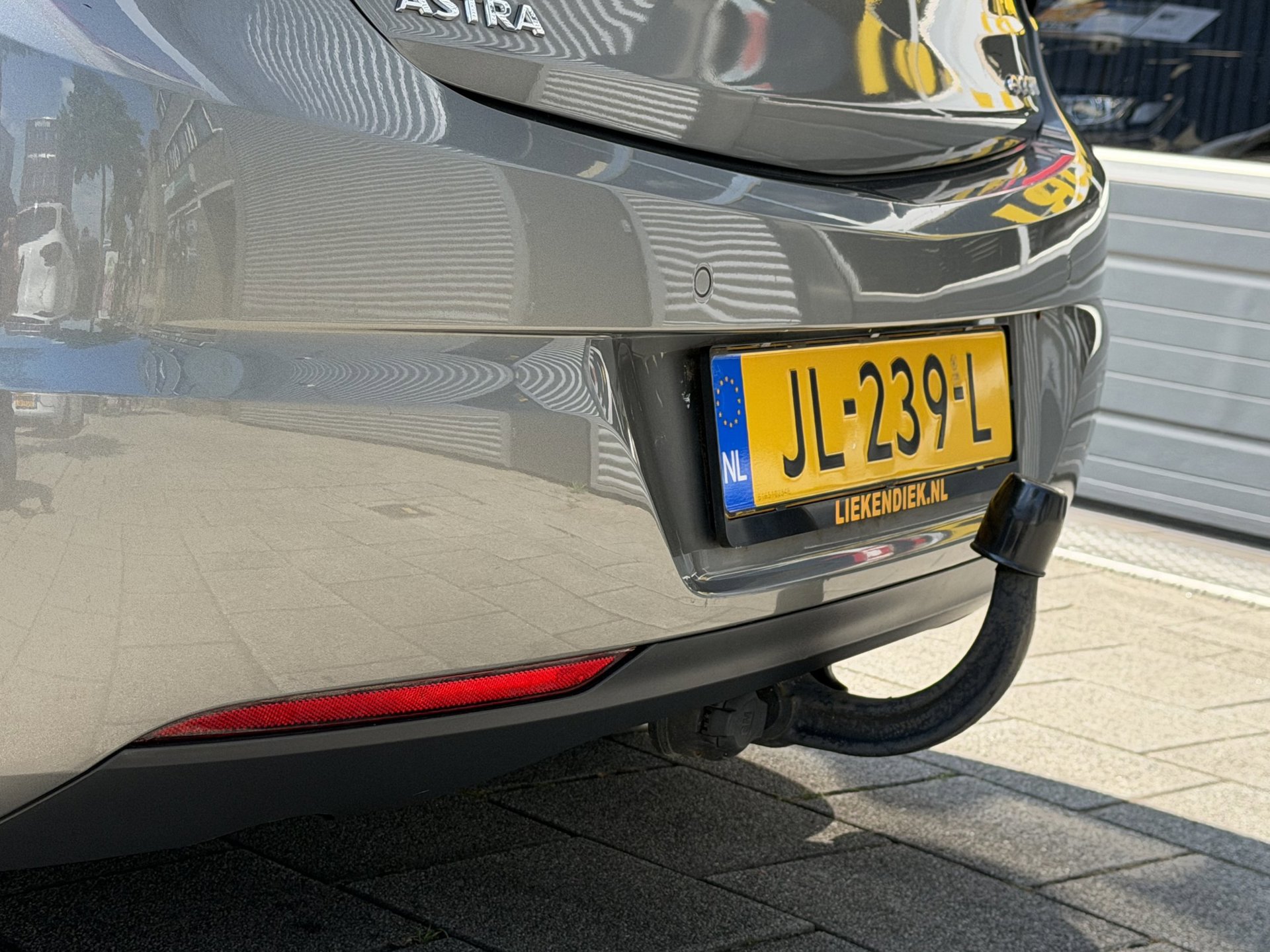 Foto van Opel Astra