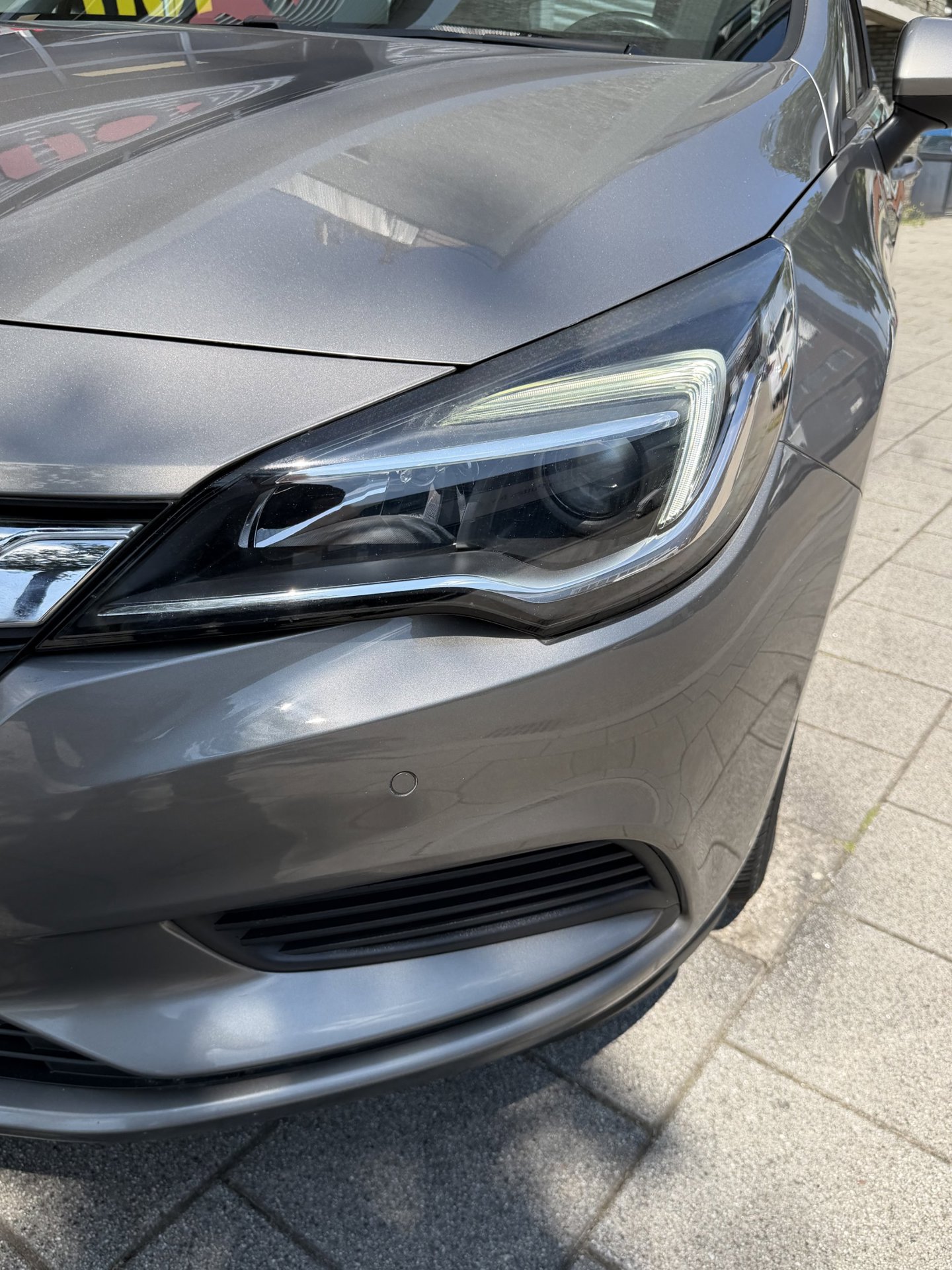 Foto van Opel Astra