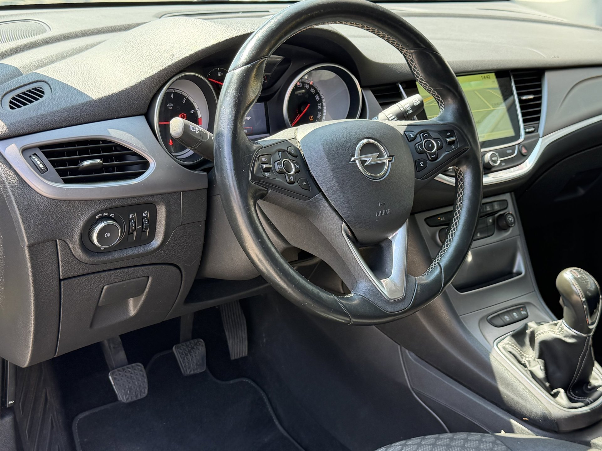 Foto van Opel Astra