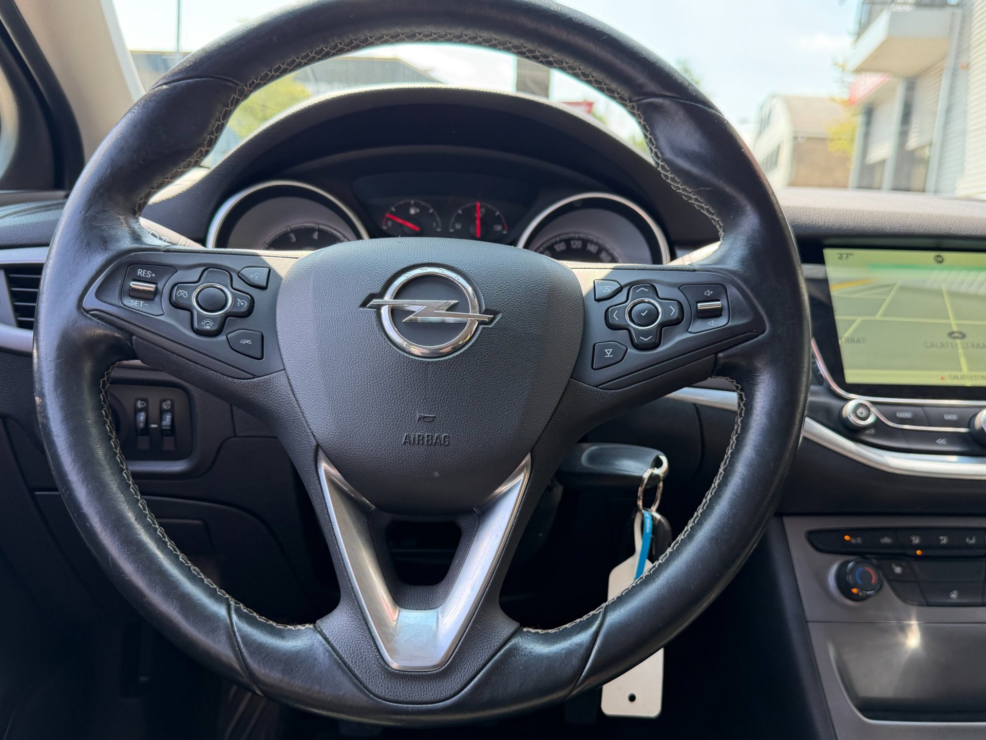 Foto van Opel Astra
