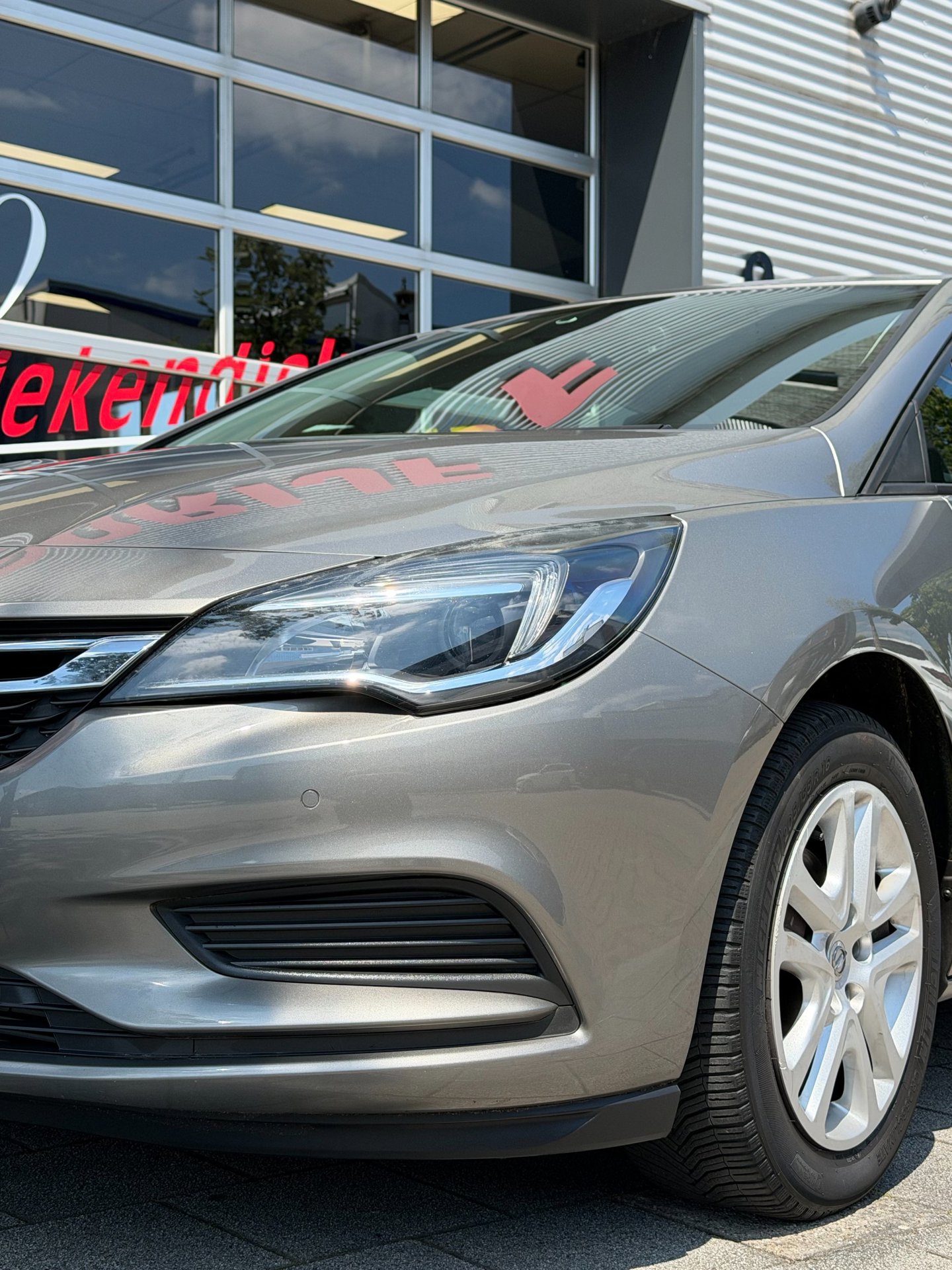 Foto van Opel Astra