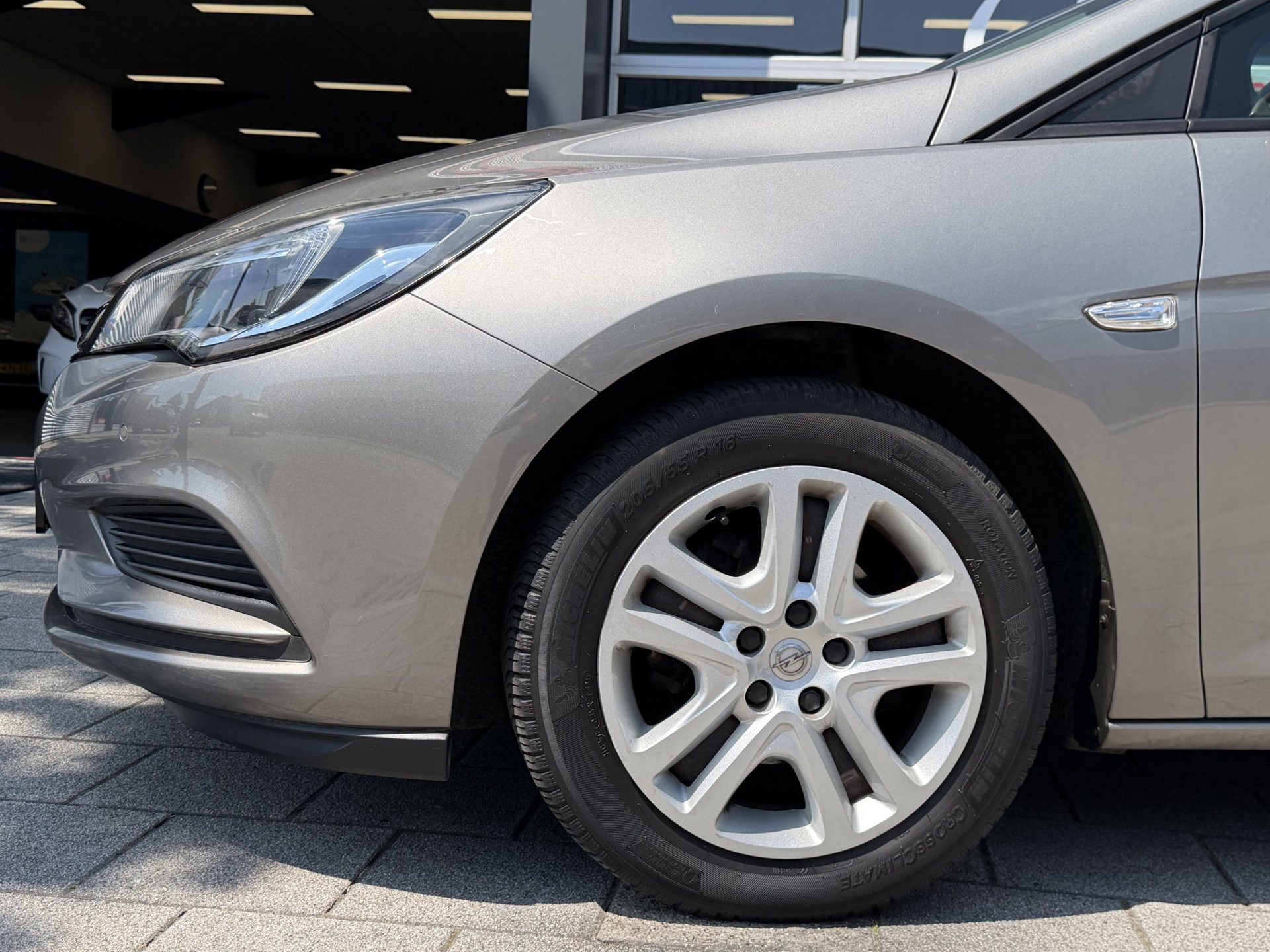 Foto van Opel Astra