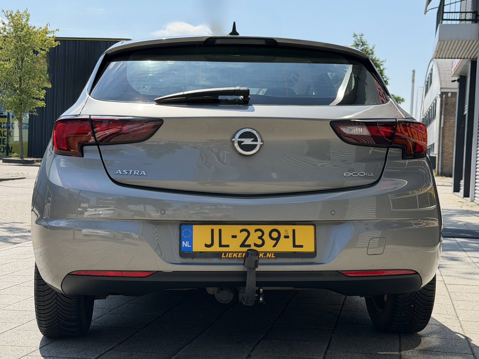 Foto van Opel Astra
