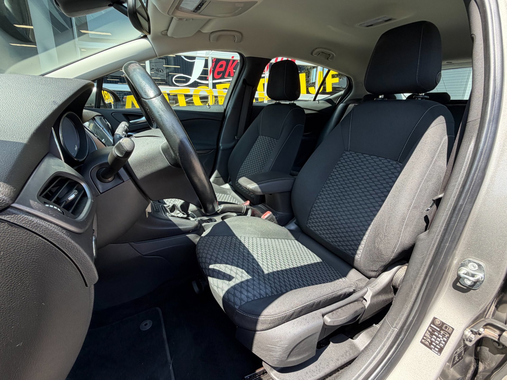 Foto van Opel Astra