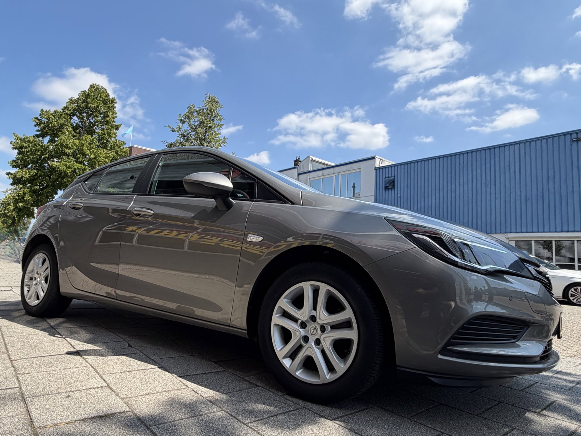 Foto van Opel Astra