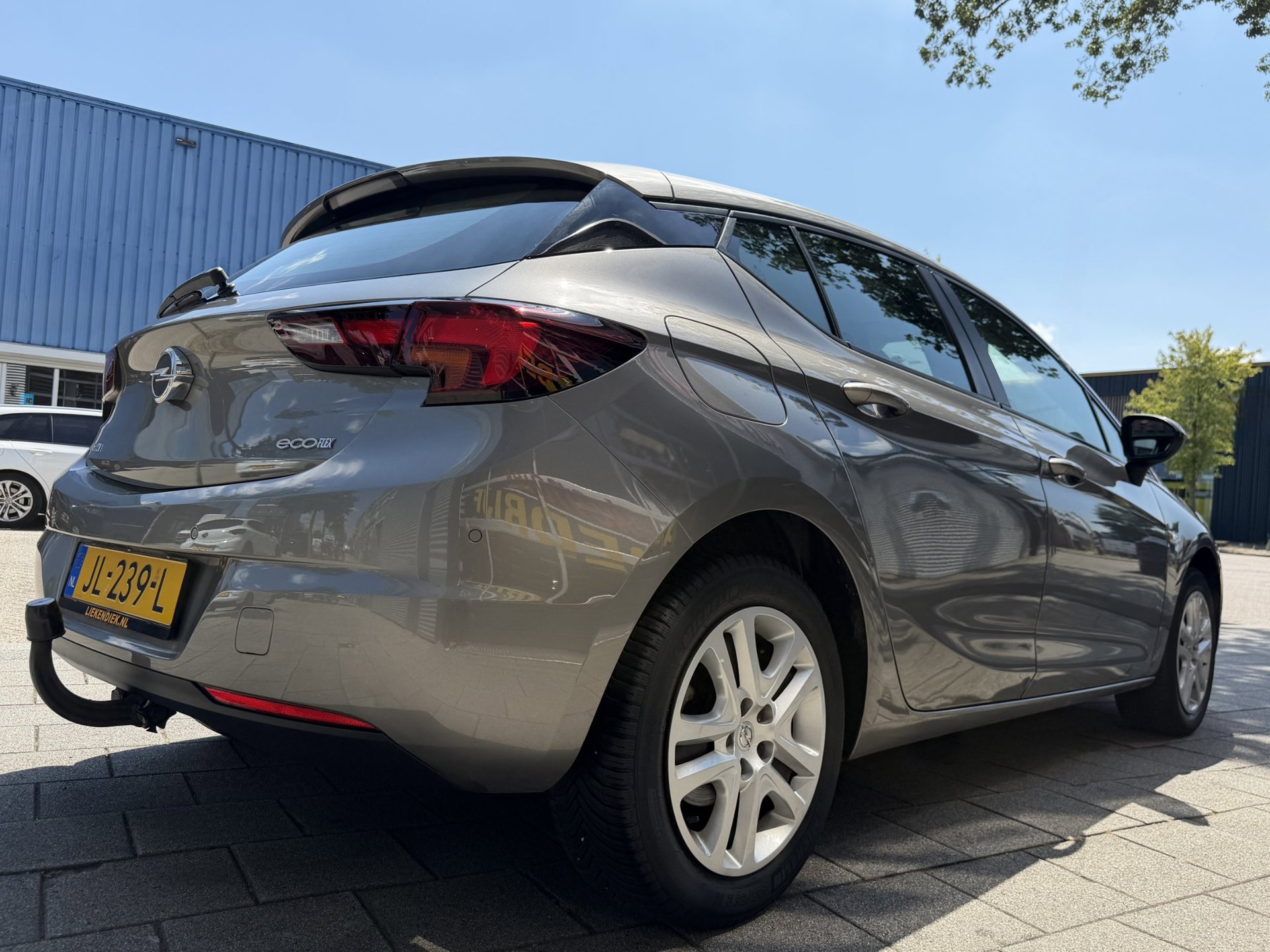 Foto van Opel Astra