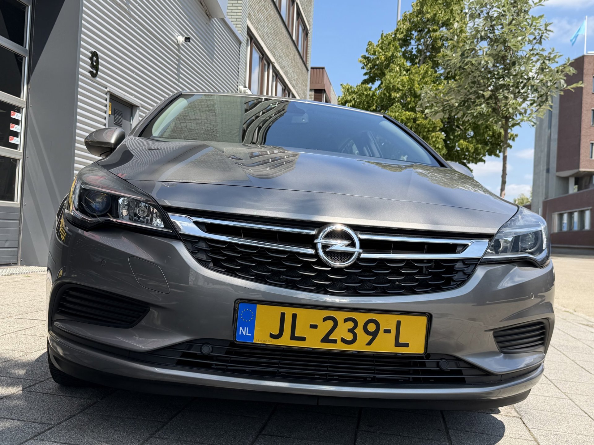 Foto van Opel Astra