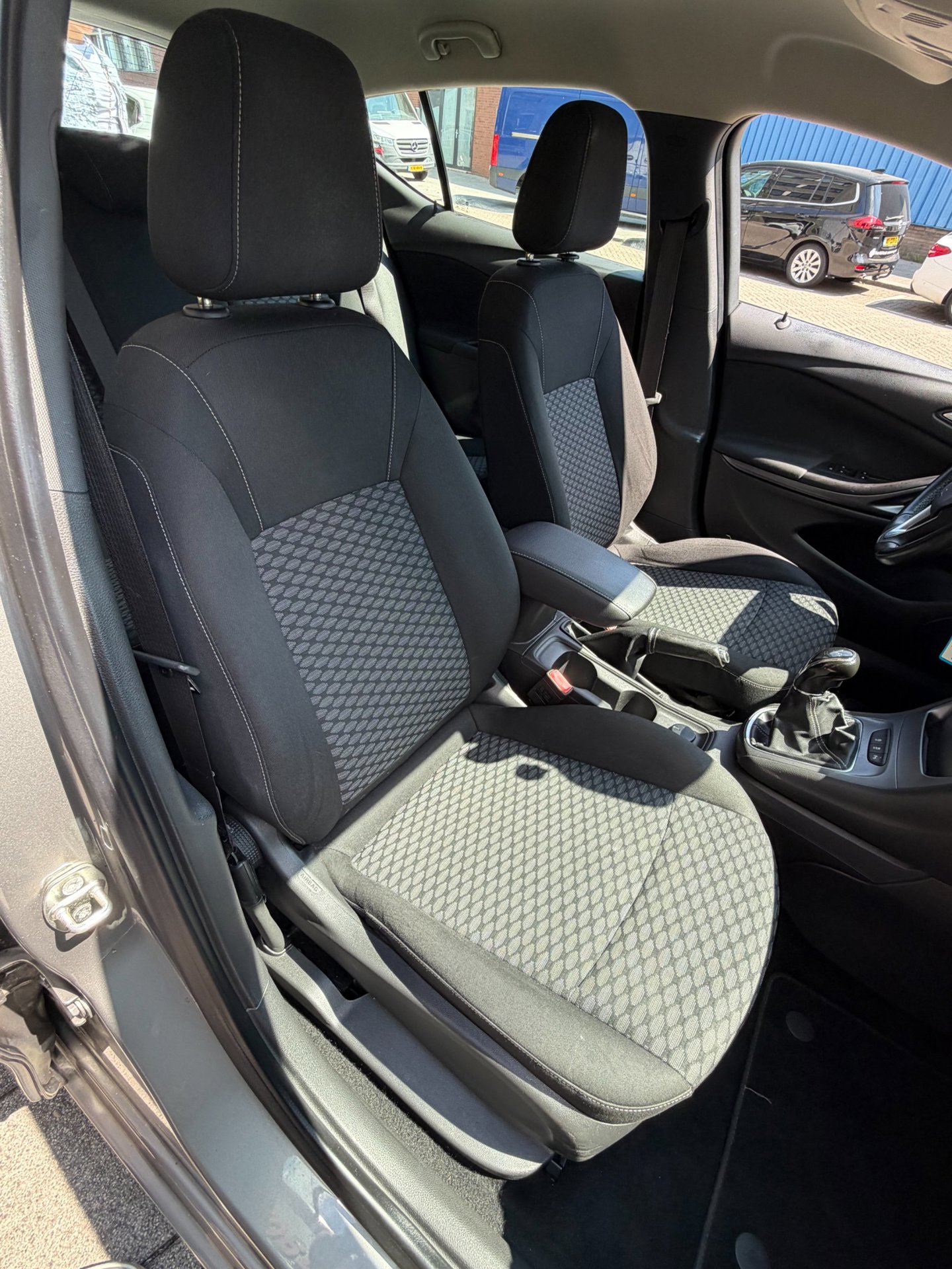 Foto van Opel Astra