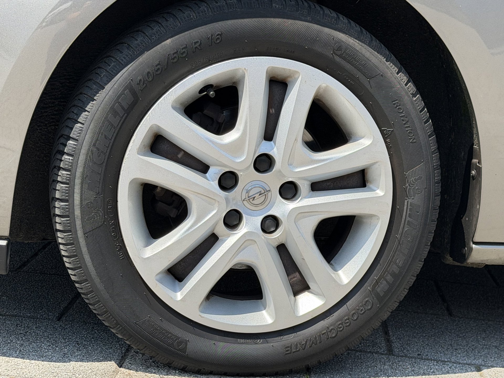 Foto van Opel Astra