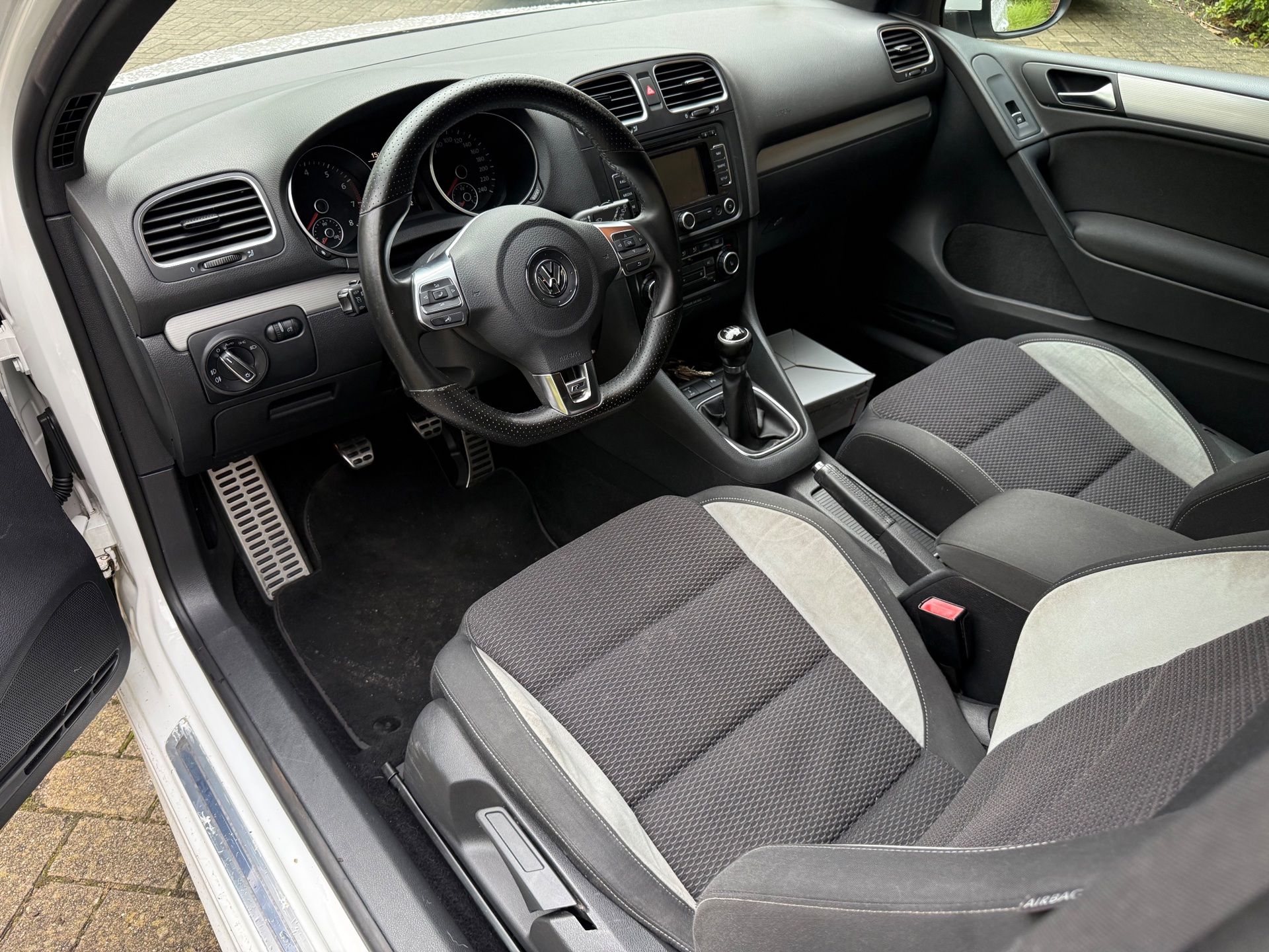Foto van Volkswagen Golf Variant