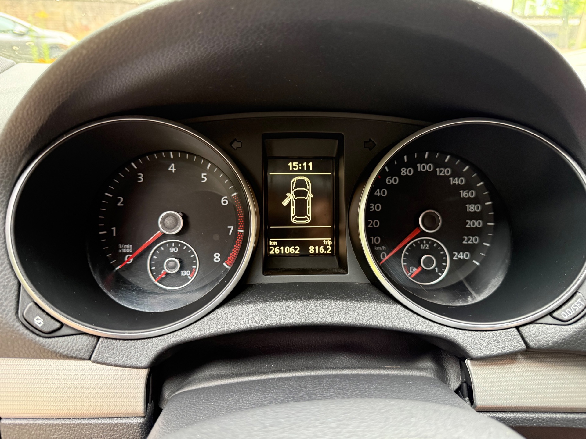 Foto van Volkswagen Golf Variant