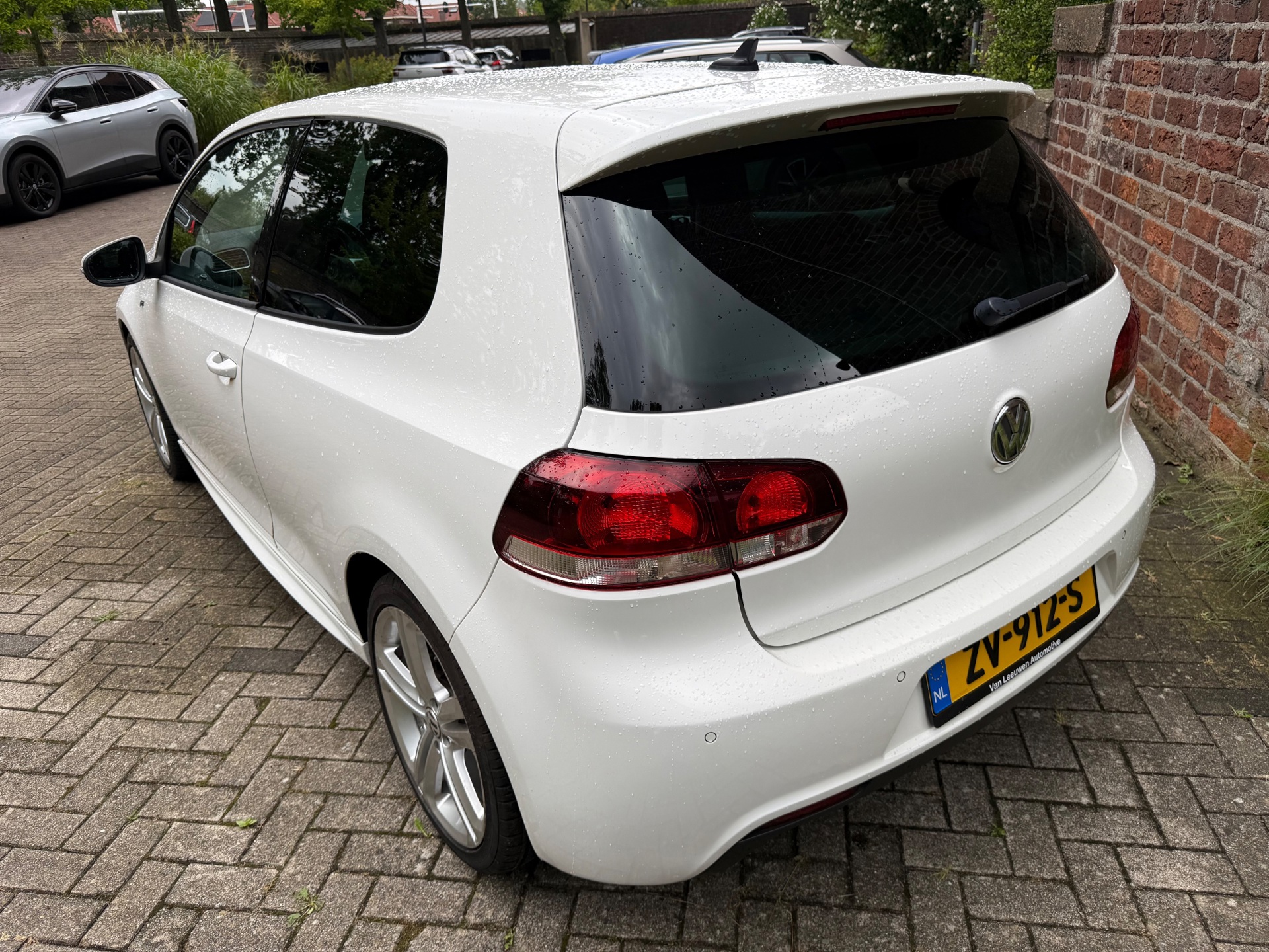 Foto van Volkswagen Golf Variant