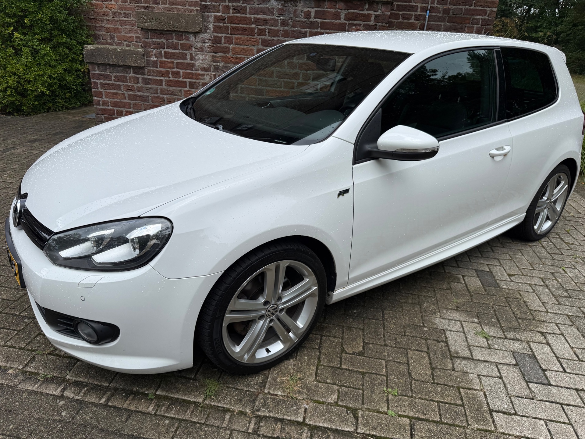 Foto van Volkswagen Golf Variant