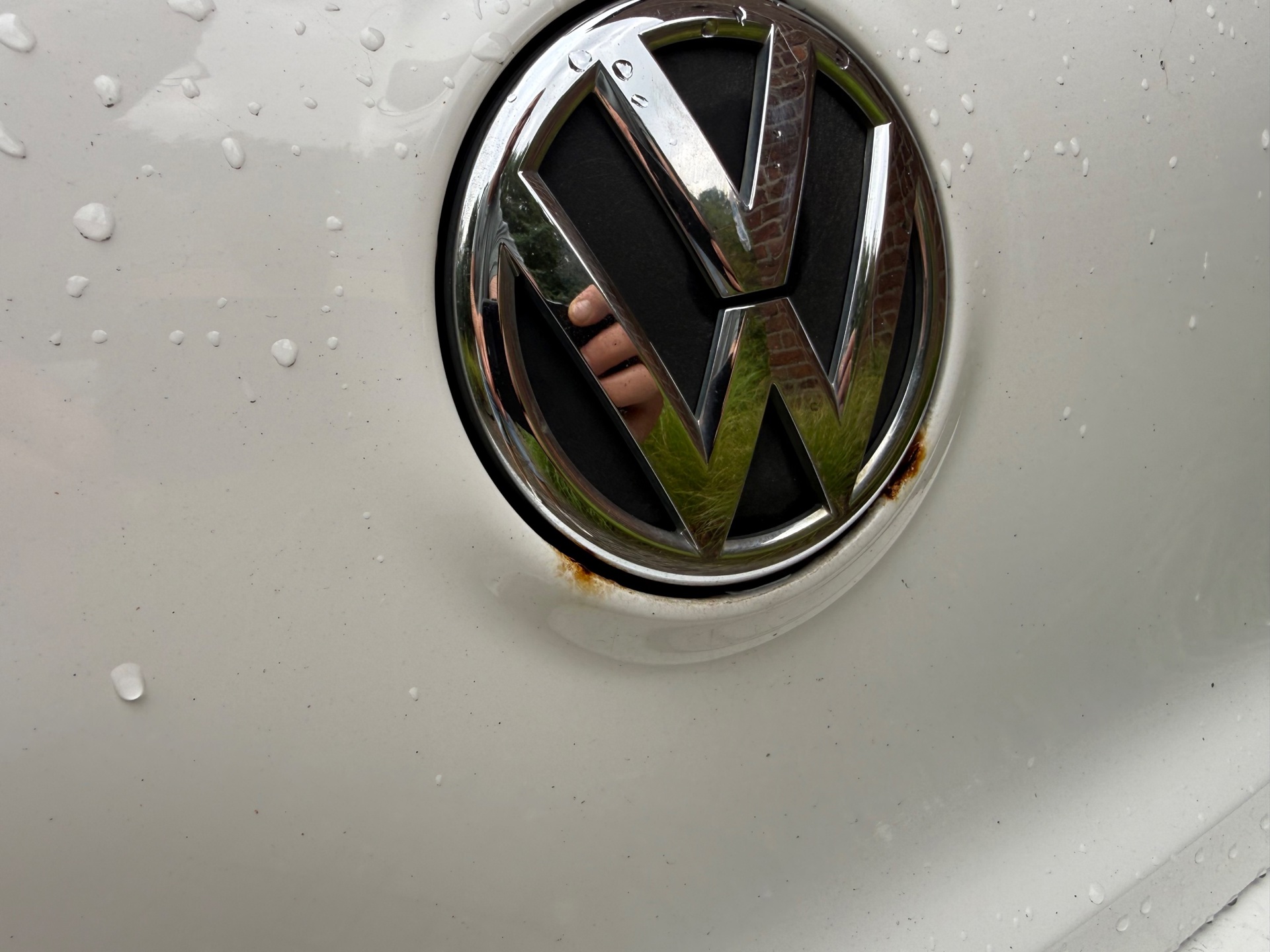 Foto van Volkswagen Golf Variant
