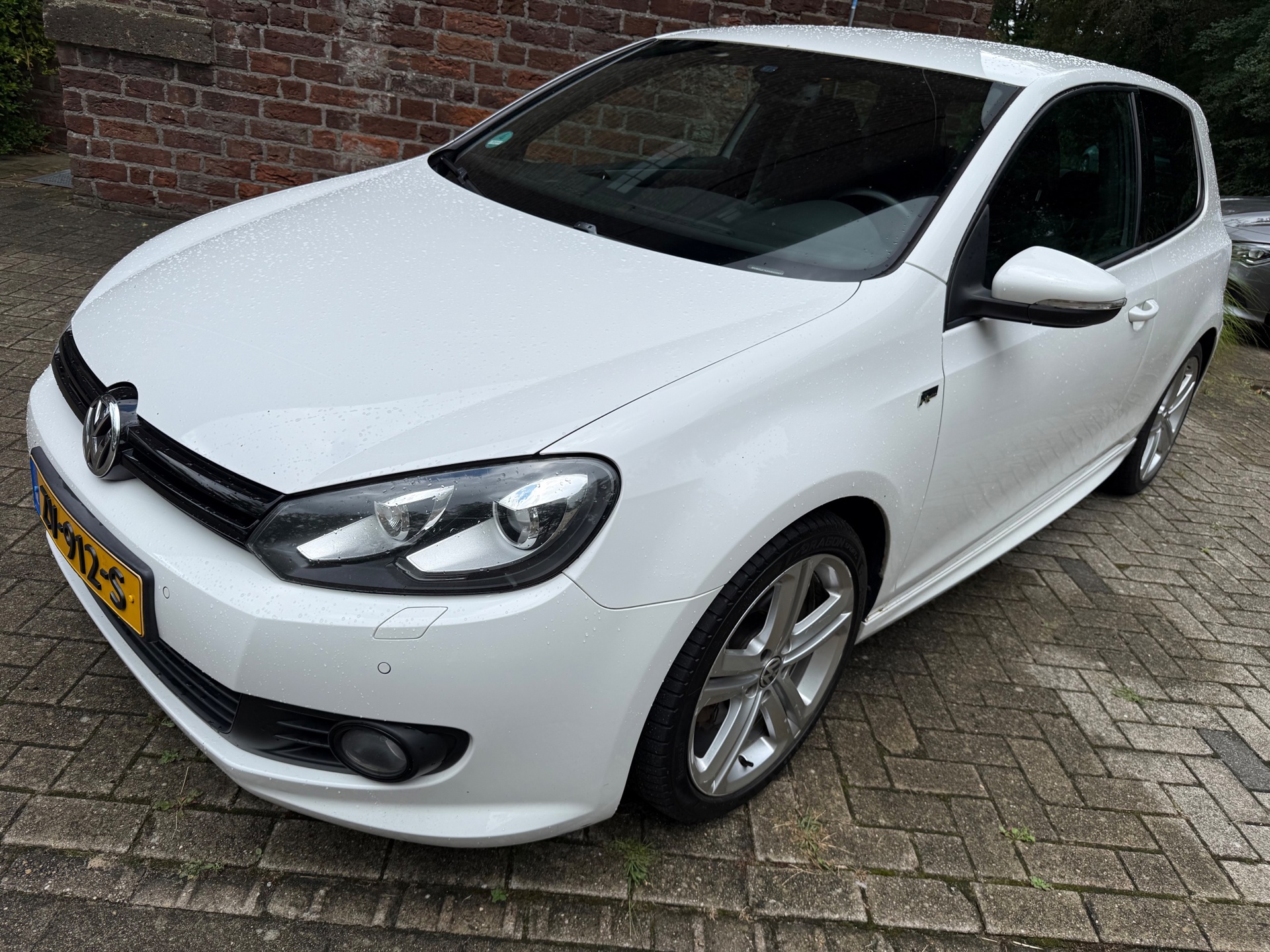 Foto van Volkswagen Golf Variant