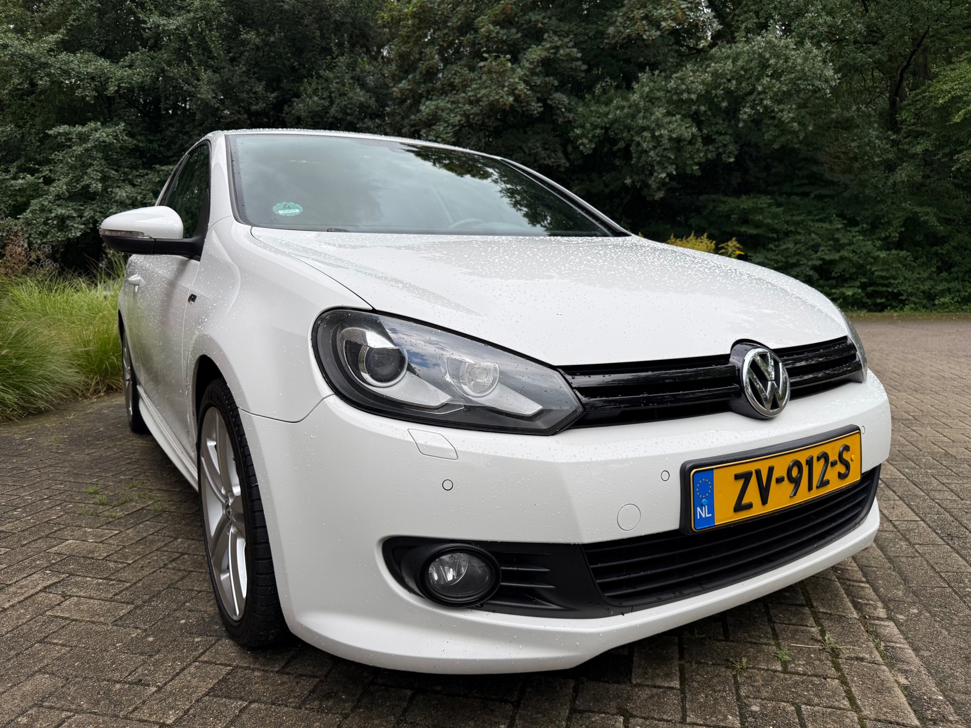 Foto van Volkswagen Golf Variant
