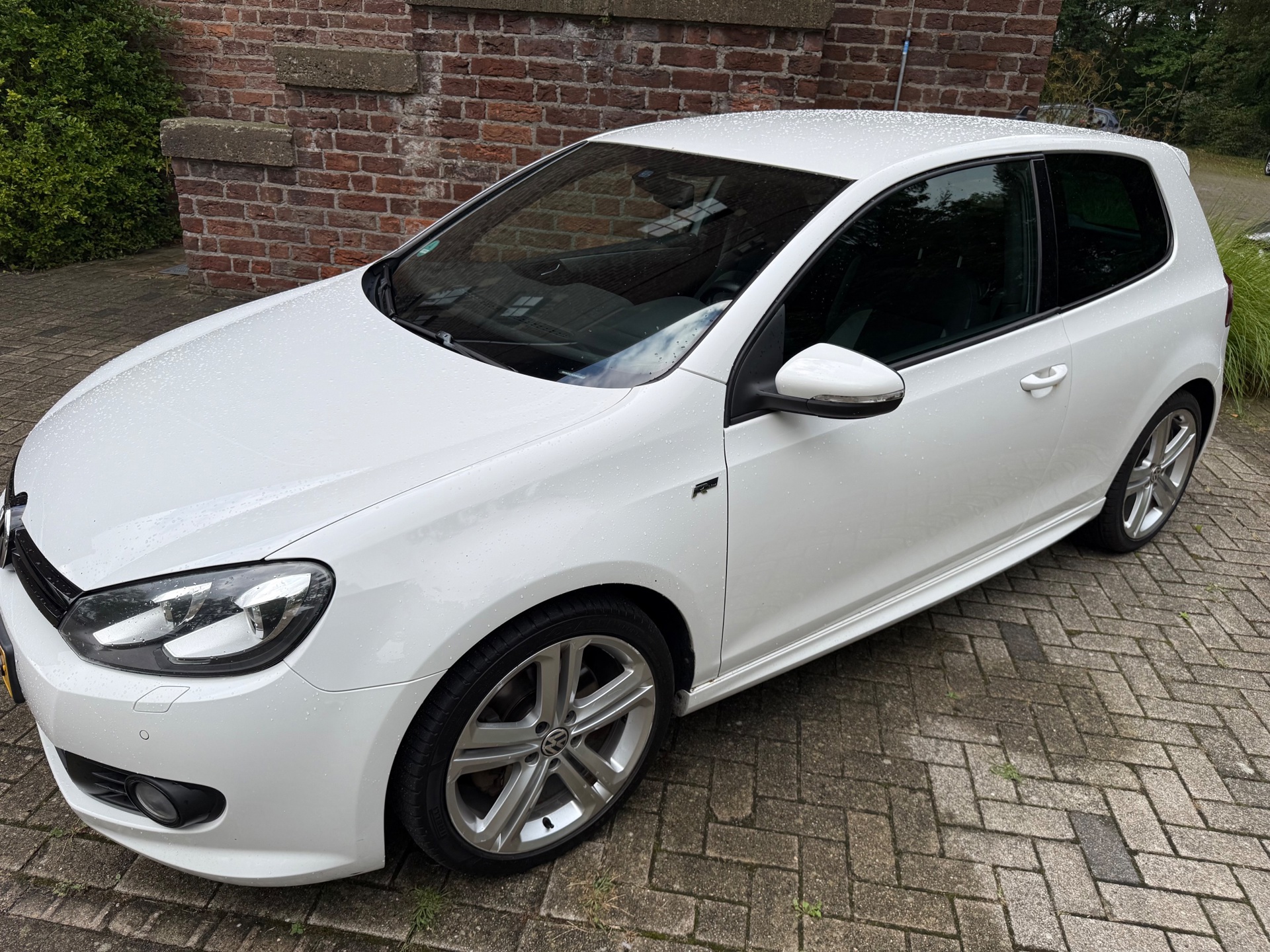 Foto van Volkswagen Golf Variant