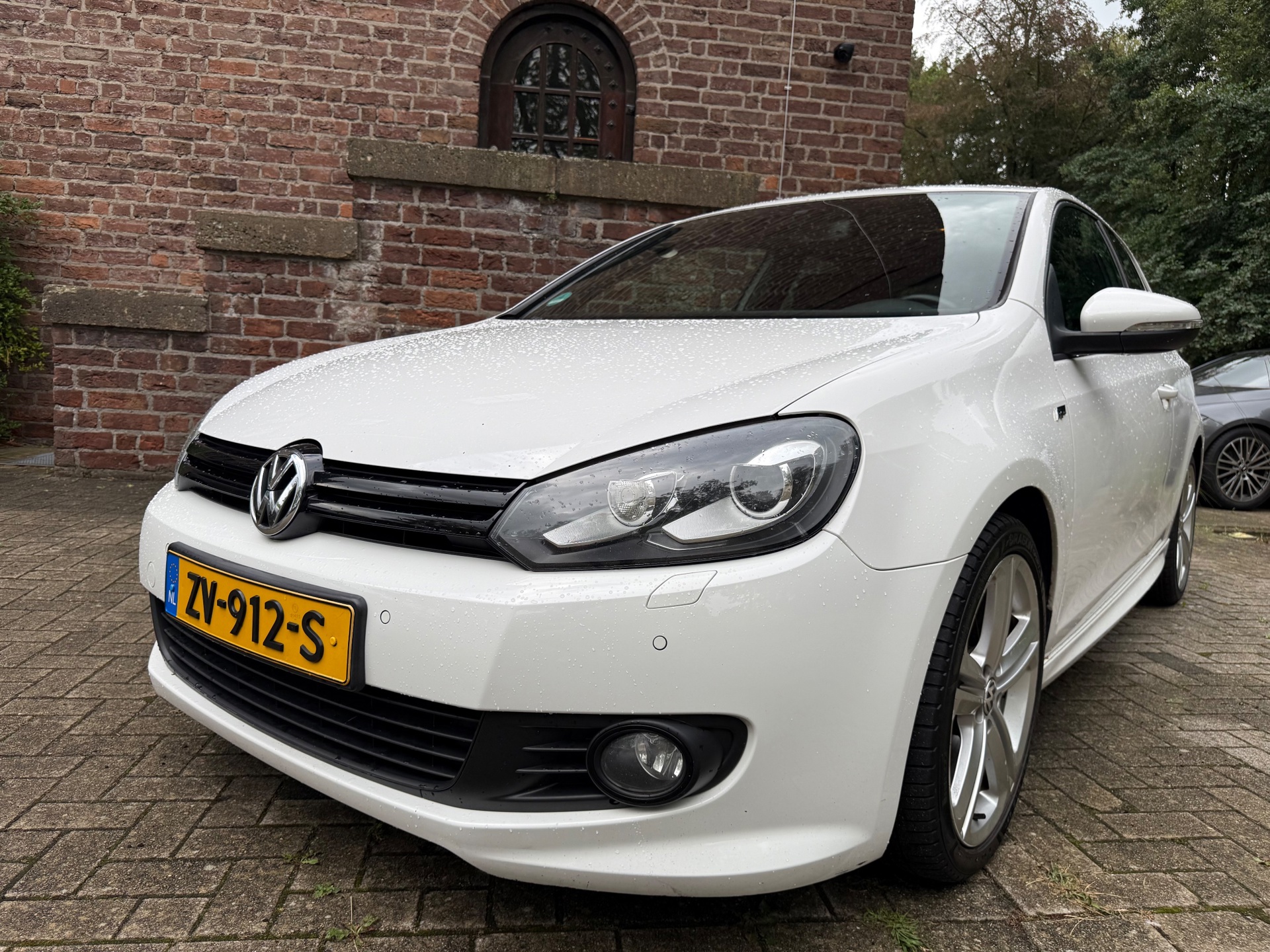 Foto van Volkswagen Golf Variant