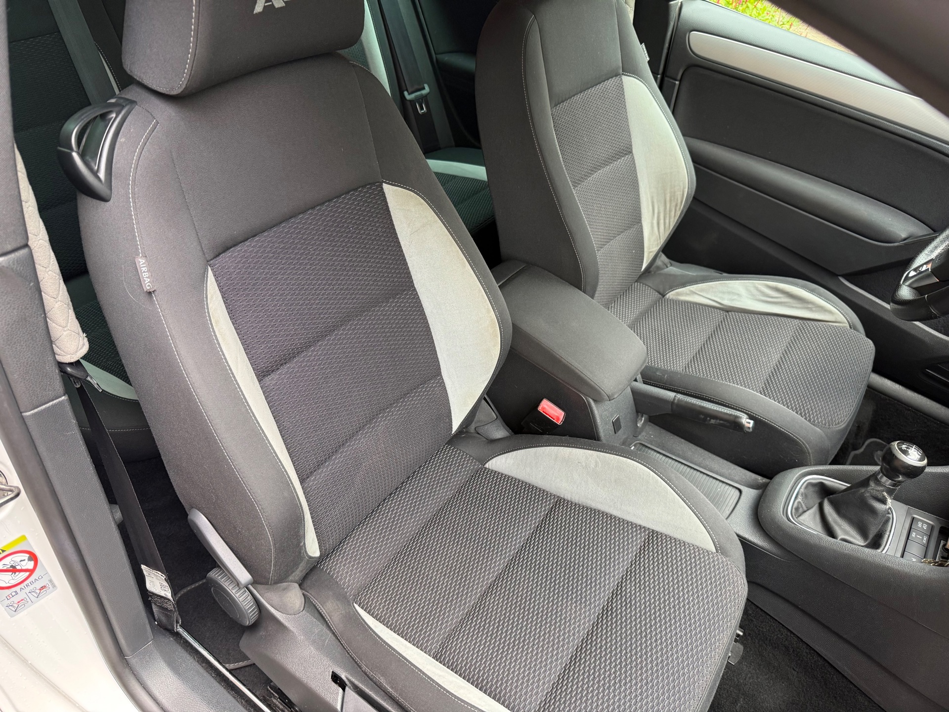 Foto van Volkswagen Golf Variant