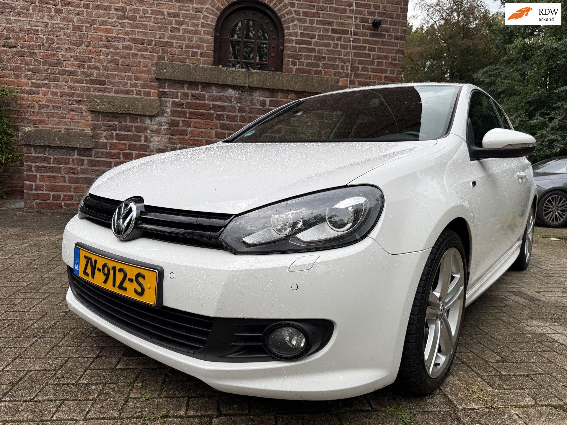 Volkswagen Golf Variant 1.4 TSI Highline 2010 - voorkant