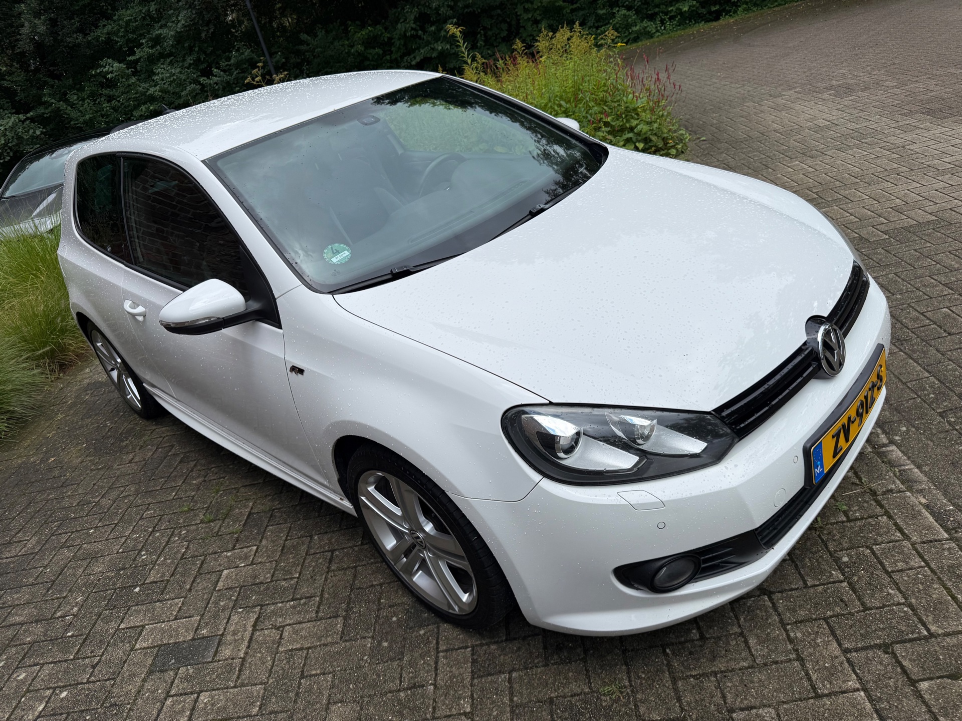 Foto van Volkswagen Golf Variant